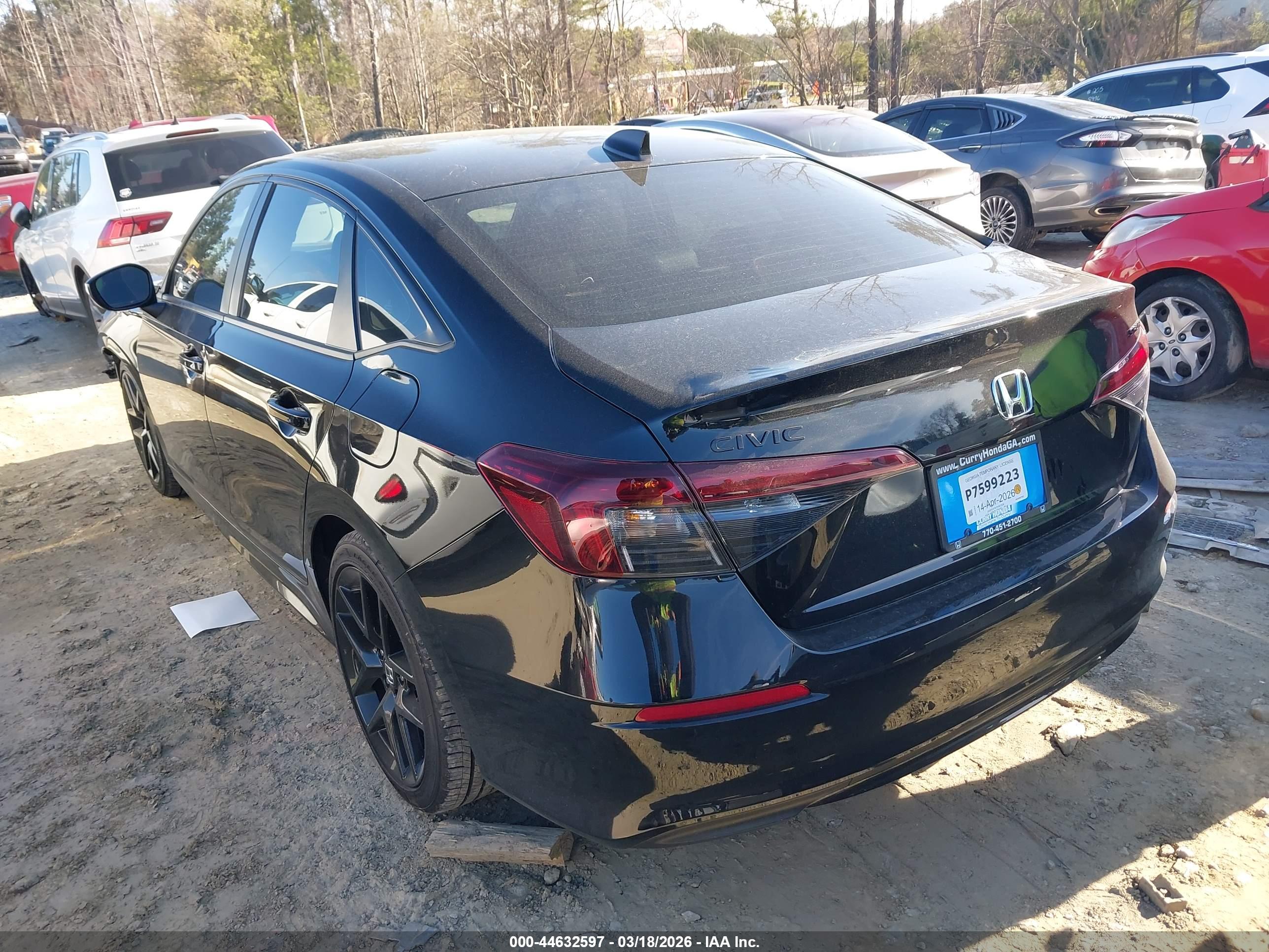HONDA CIVIC image 3