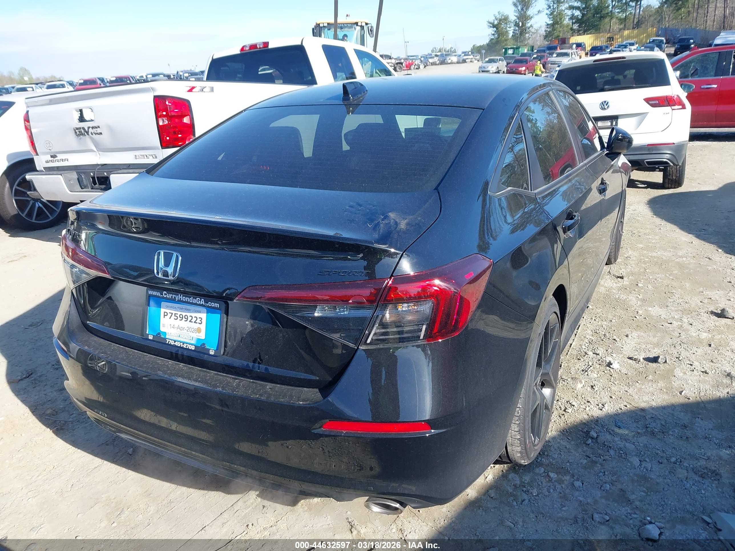 HONDA CIVIC image 4