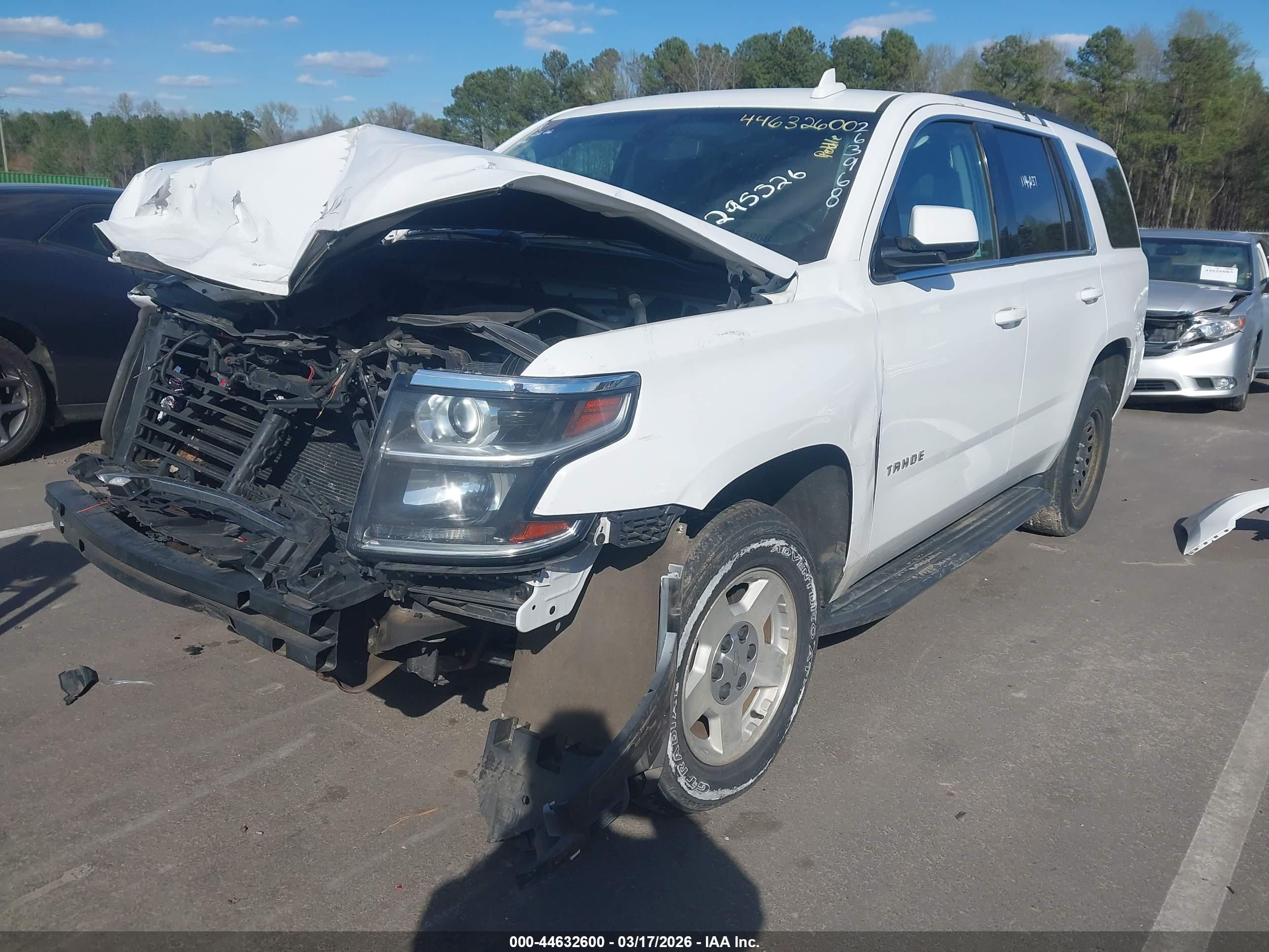 CHEVROLET TAHOE image 2