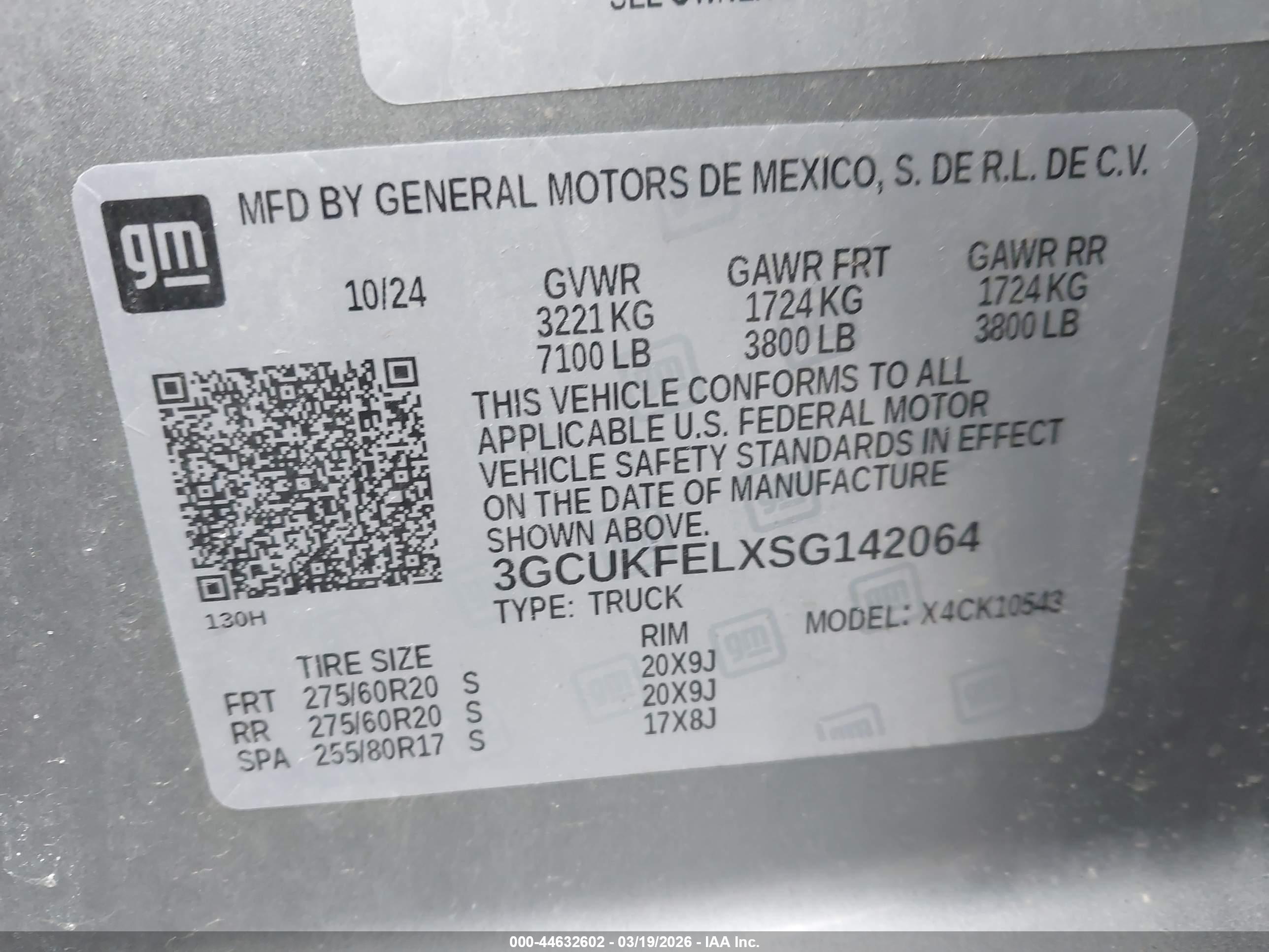 CHEVROLET SILVERADO image 9