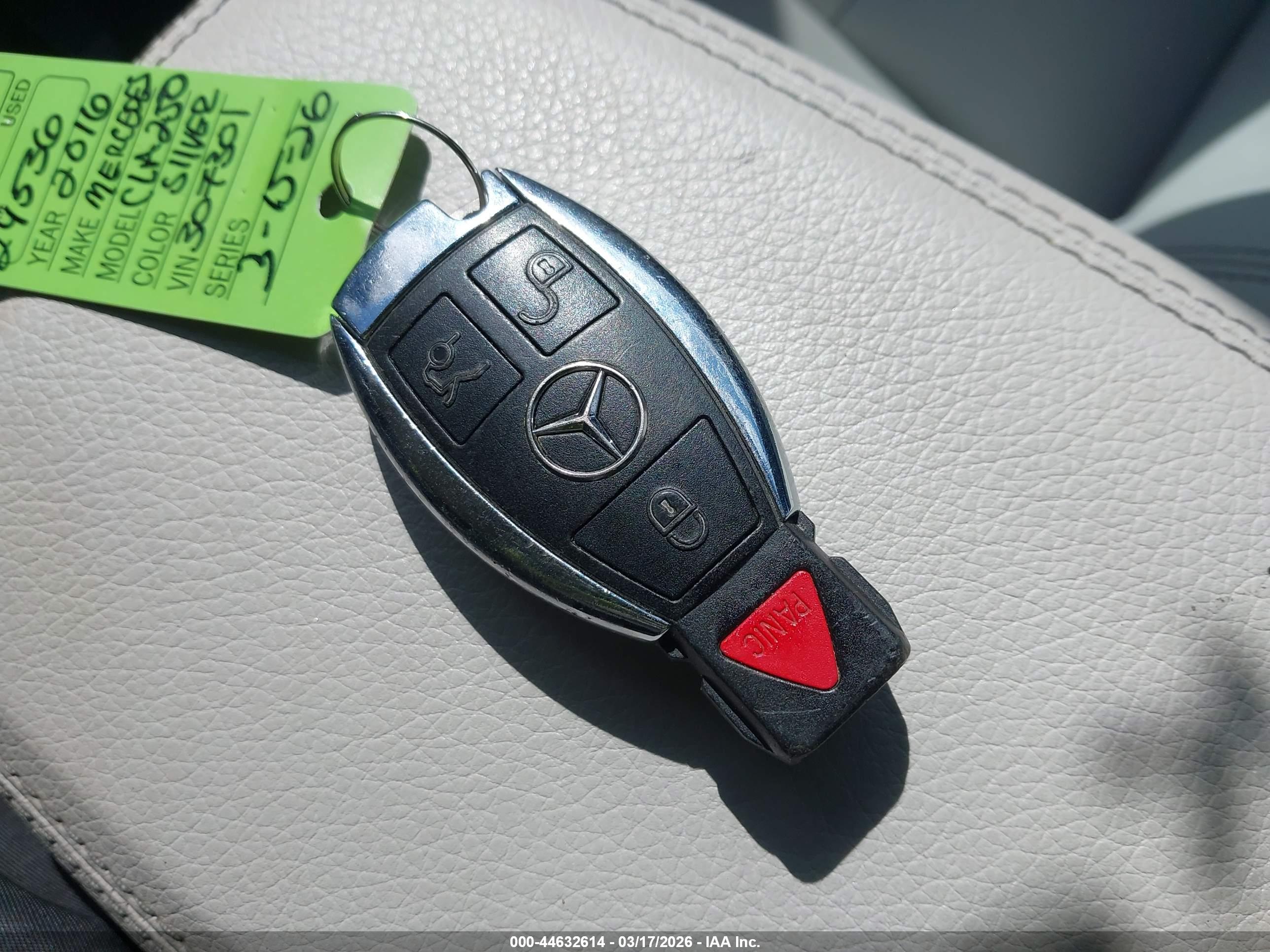 MERCEDES-BENZ CLA image 11