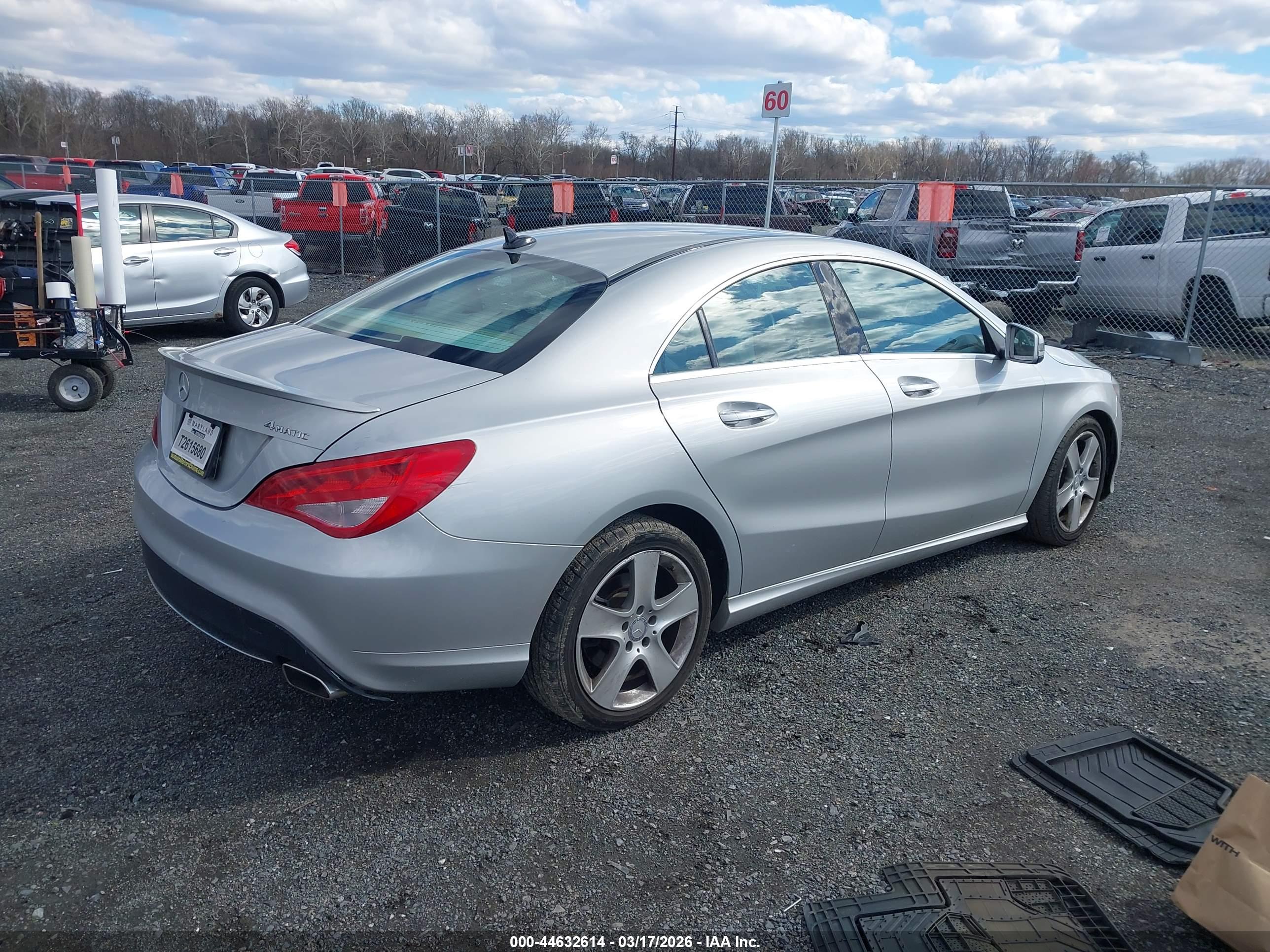 MERCEDES-BENZ CLA image 4