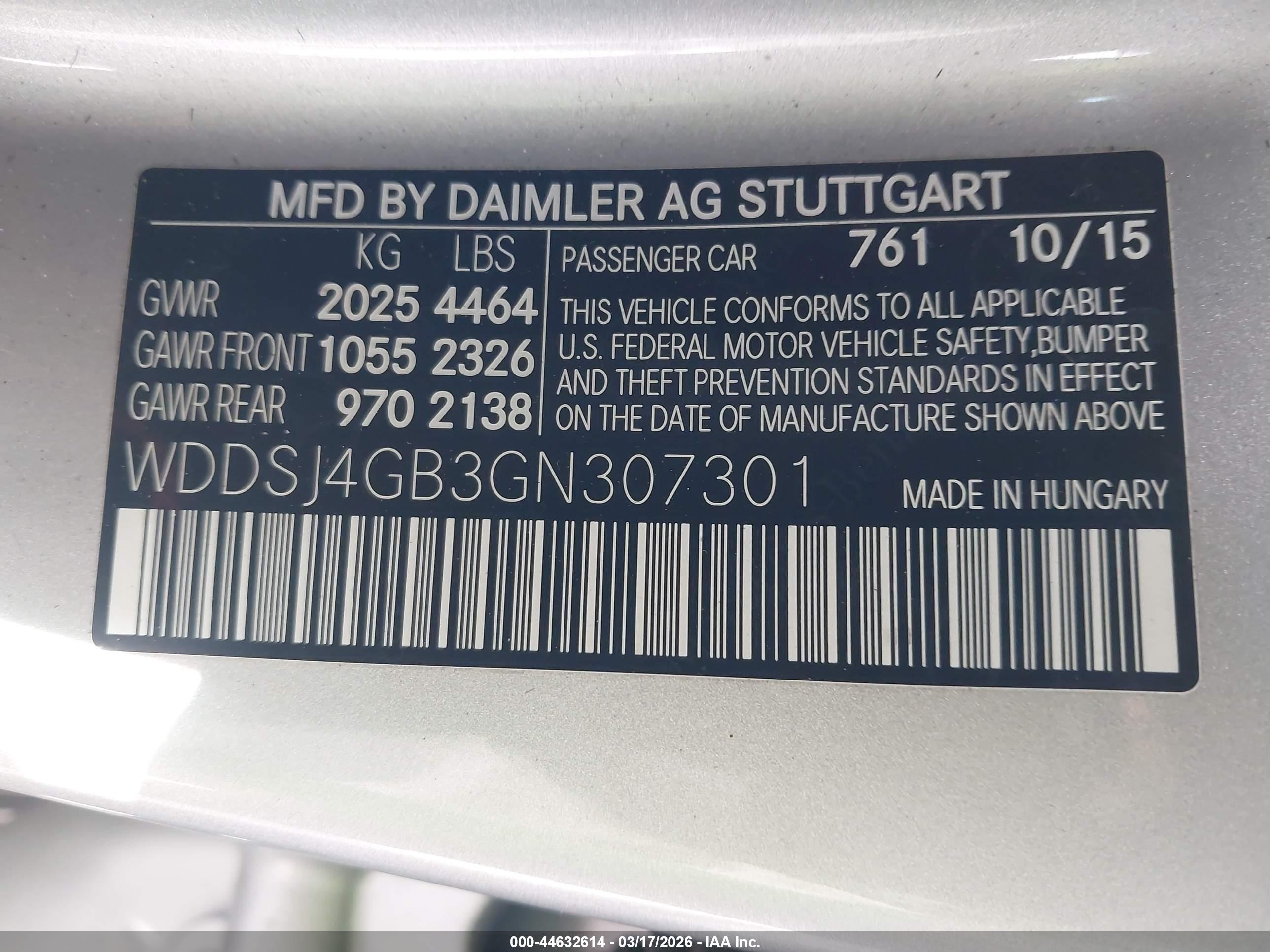 MERCEDES-BENZ CLA image 9