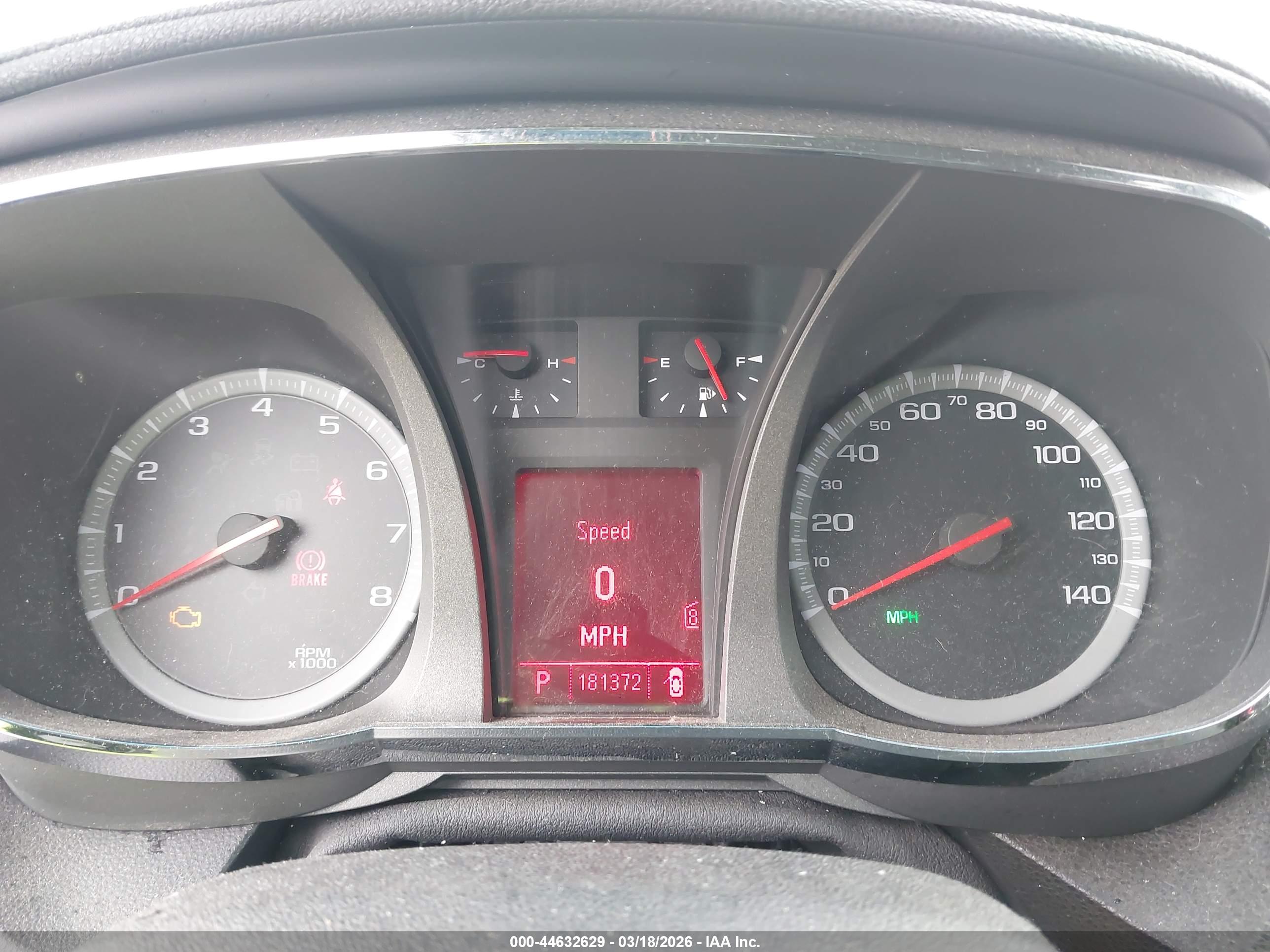 GMC TERRAIN image 7