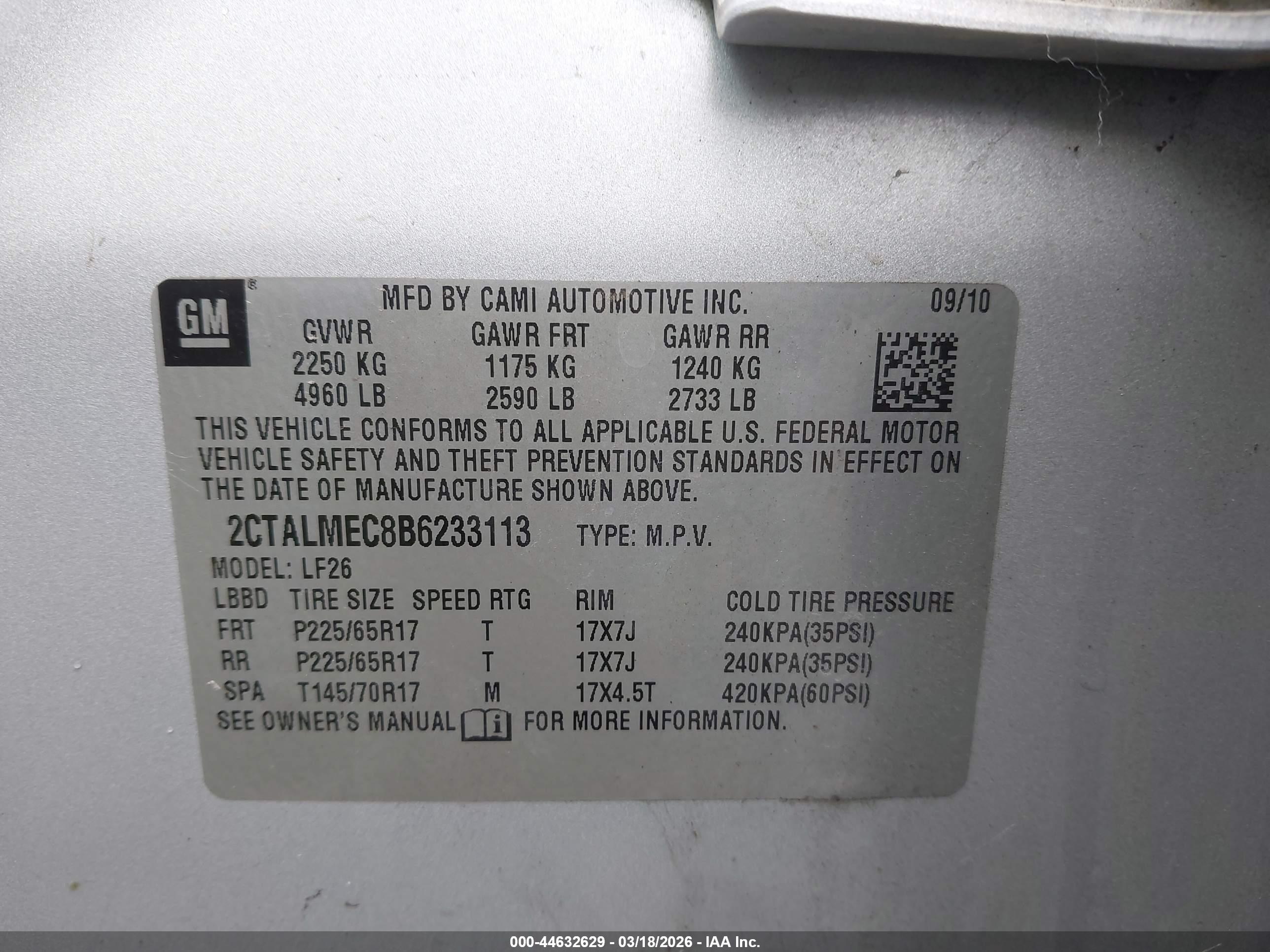 GMC TERRAIN image 9