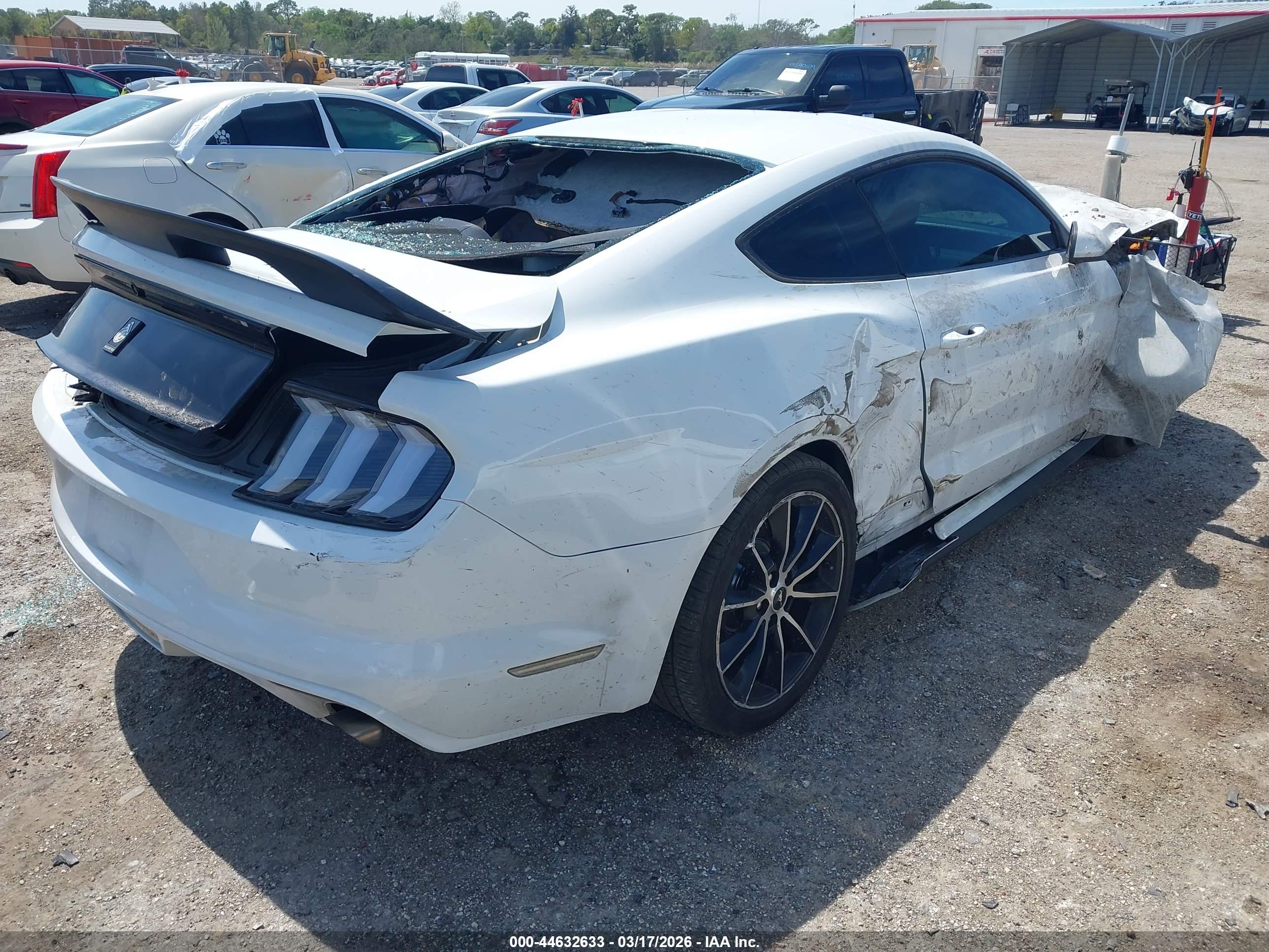 FORD MUSTANG image 4