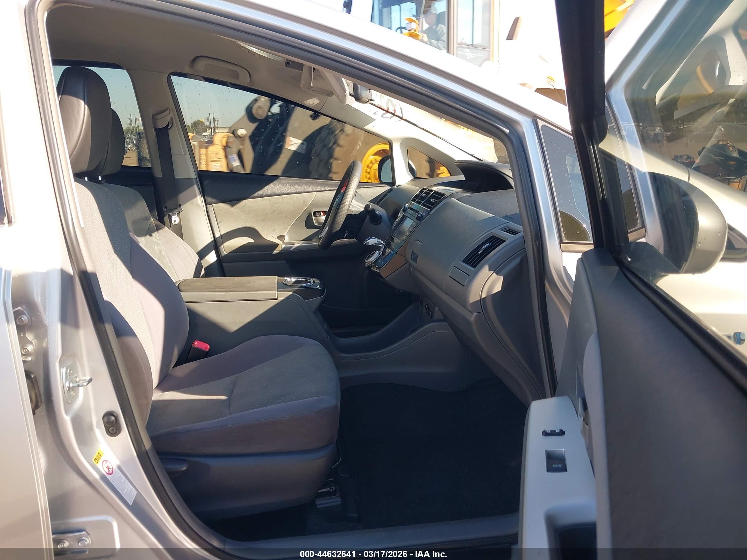 TOYOTA PRIUS image 5