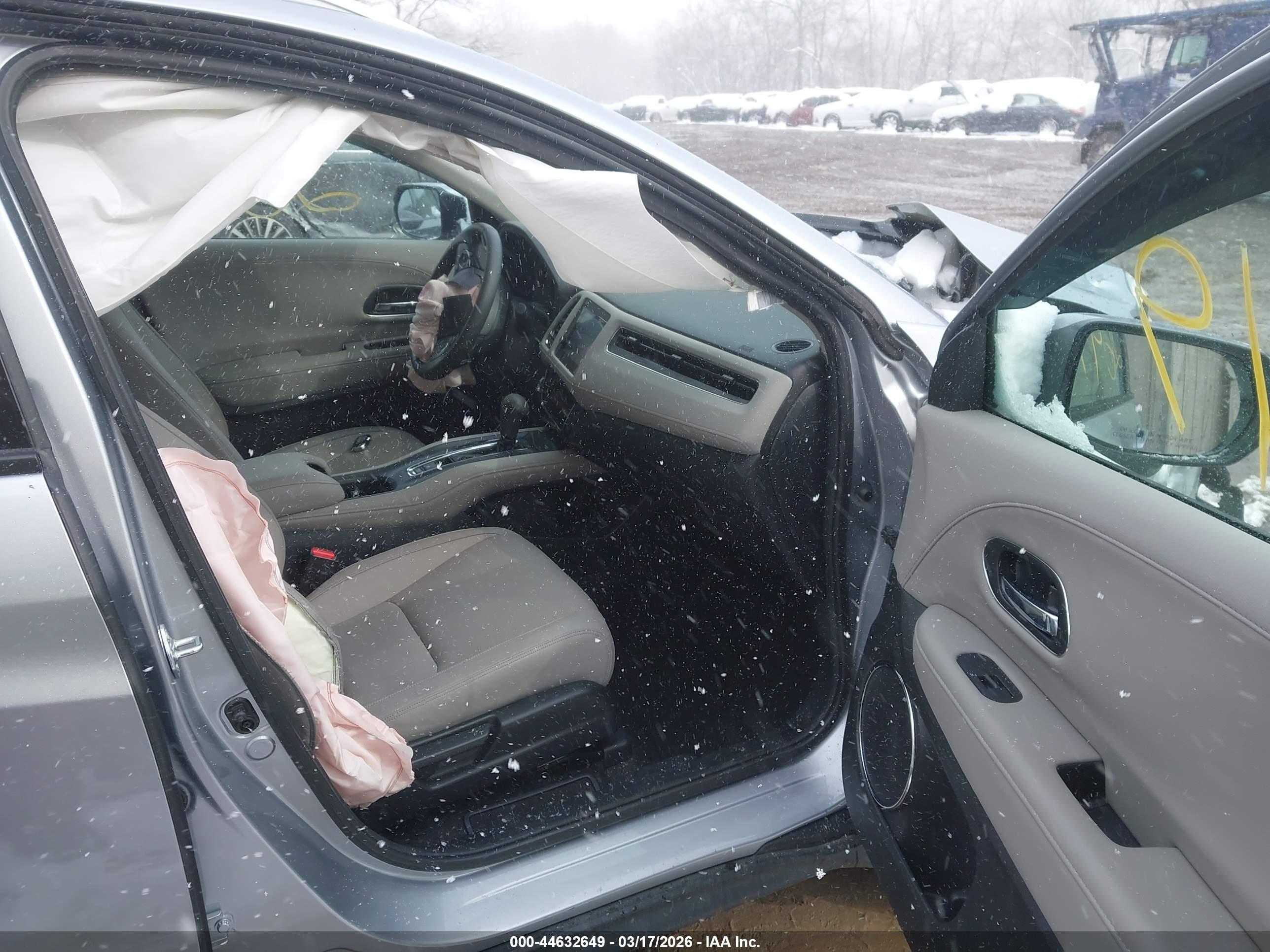 HONDA HR-V image 5