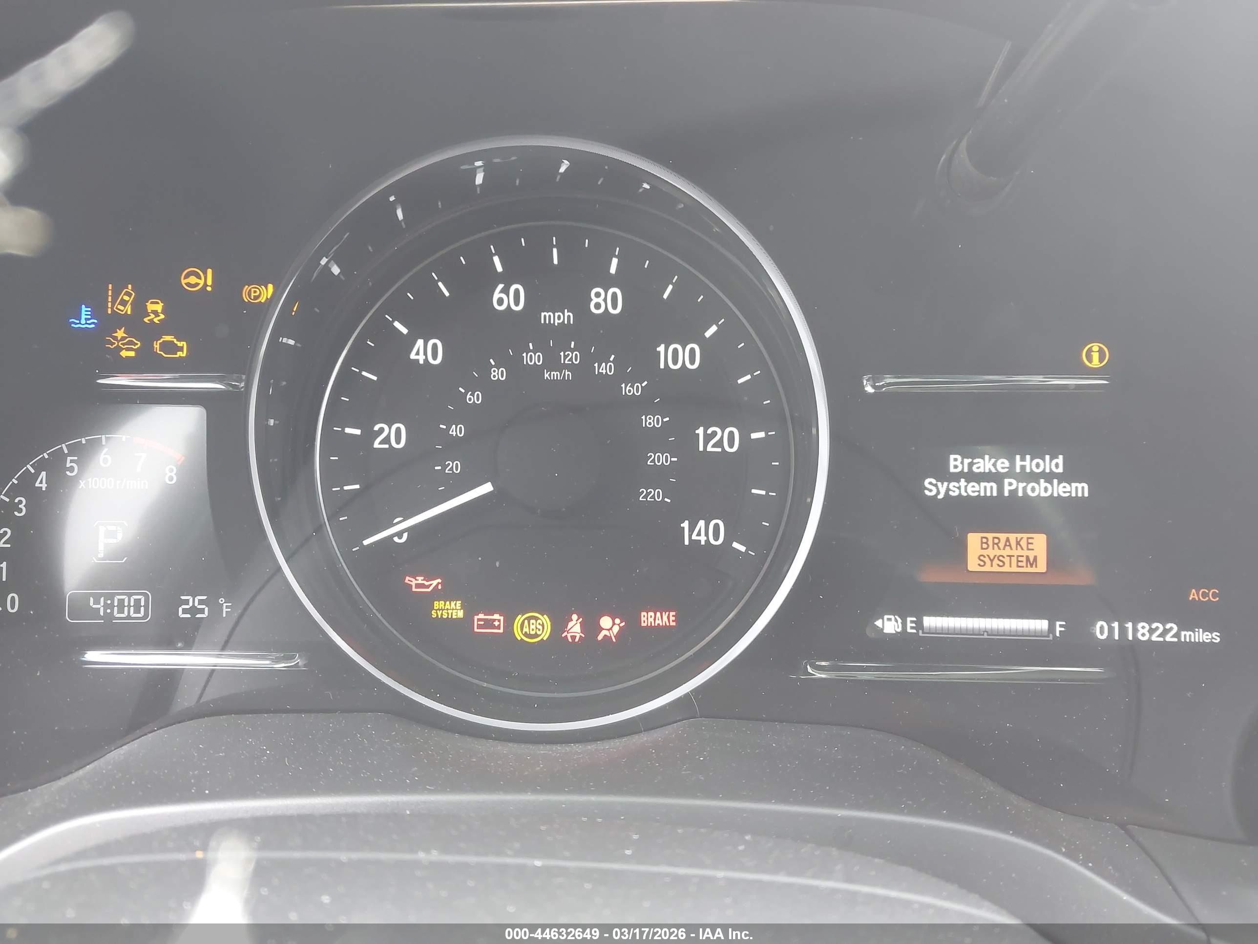 HONDA HR-V image 7