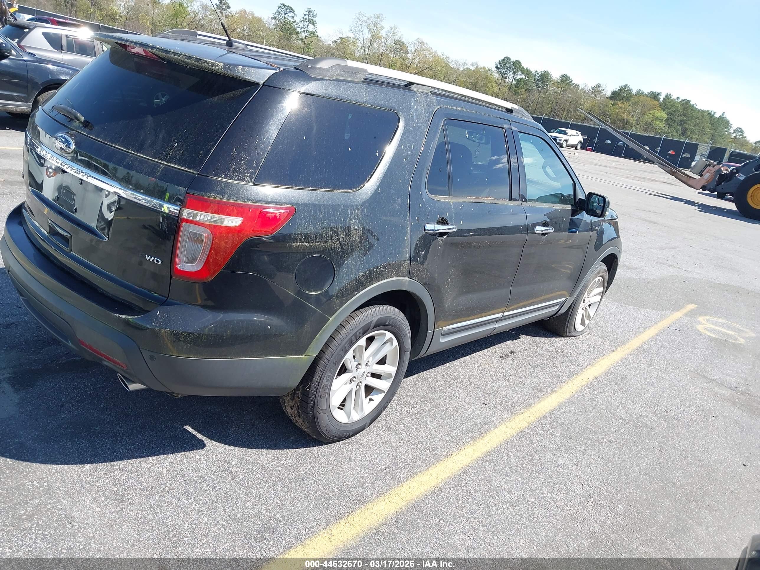 FORD EXPLORER image 4