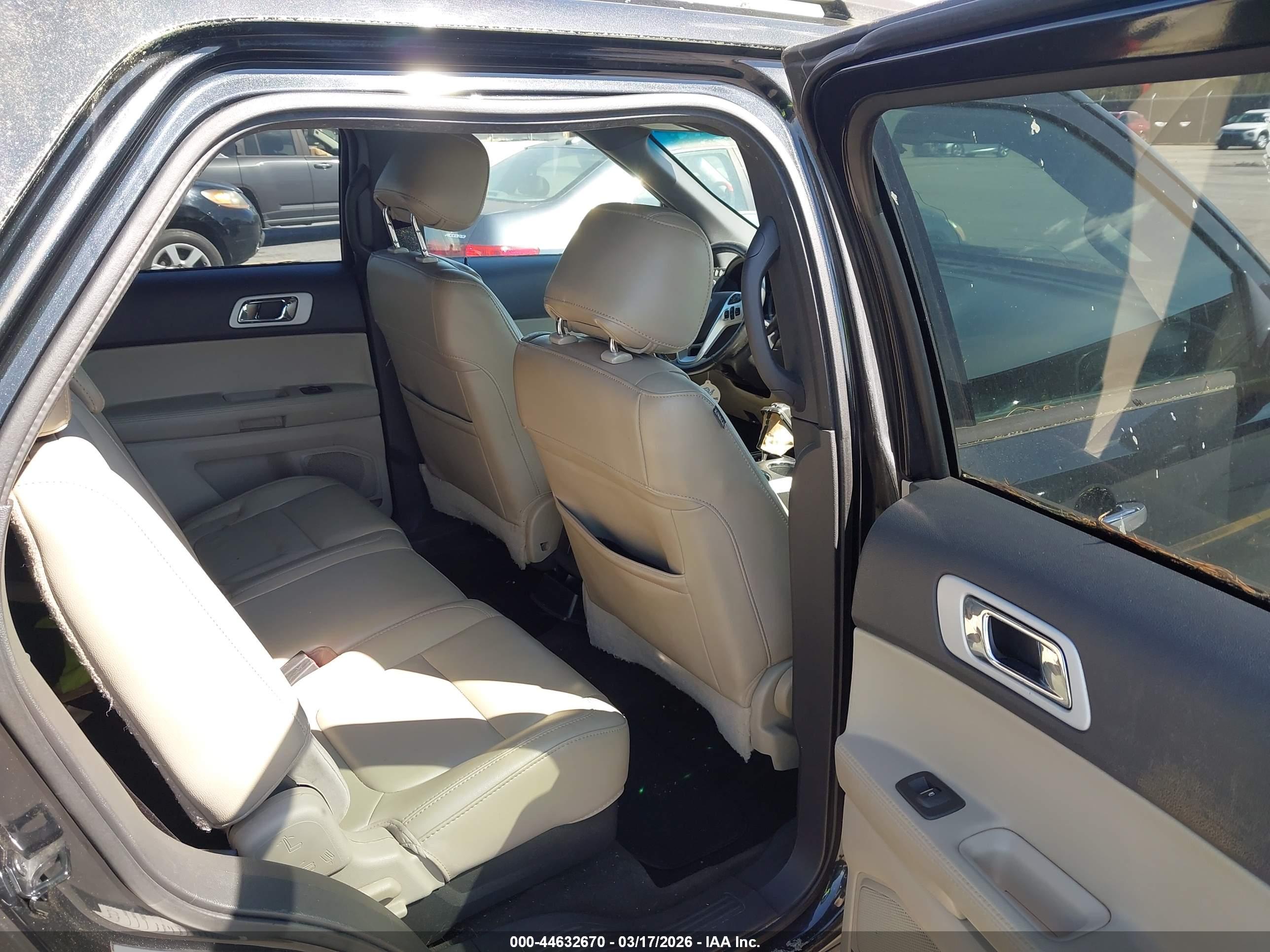 FORD EXPLORER image 8