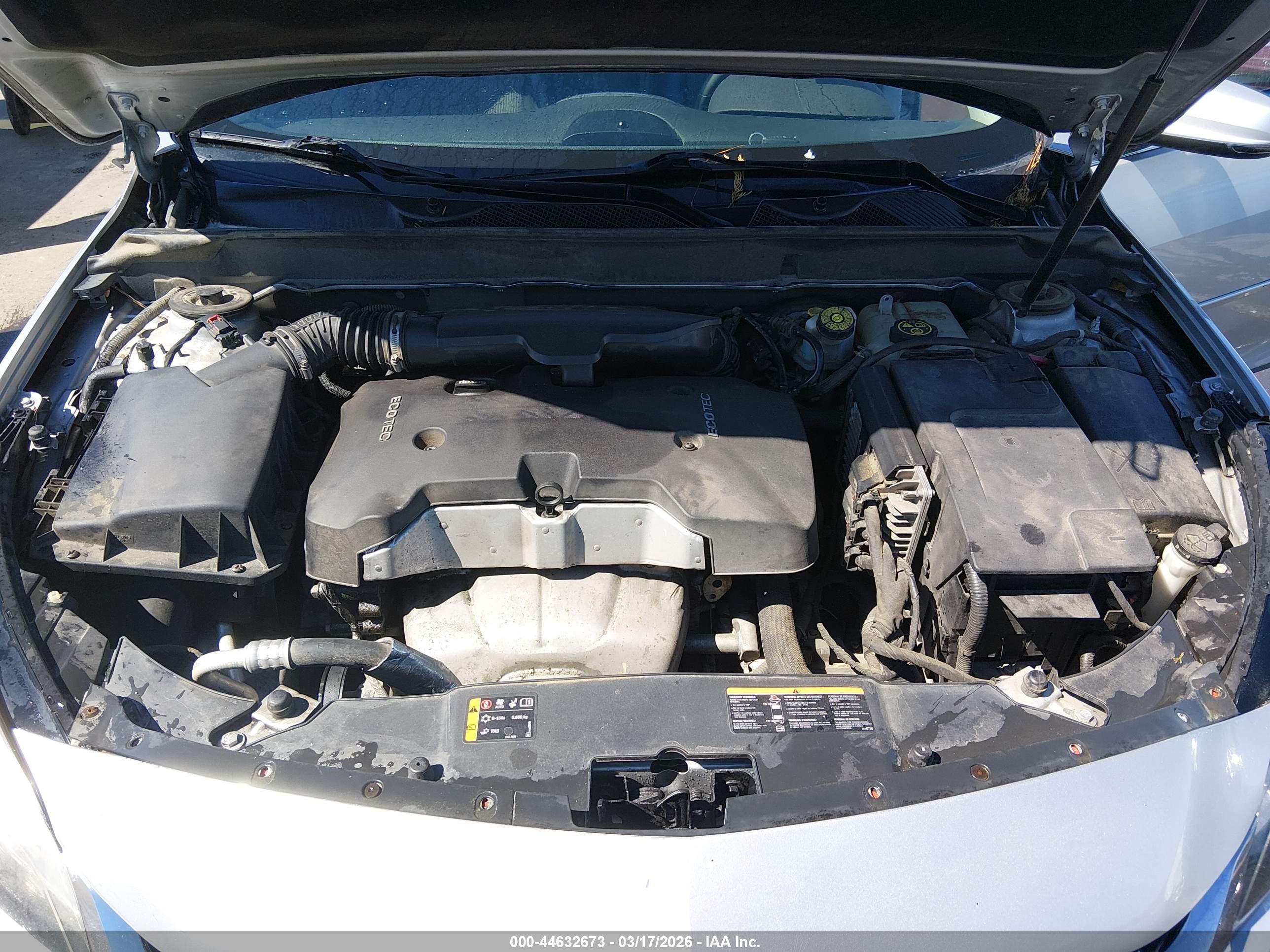CHEVROLET MALIBU image 10