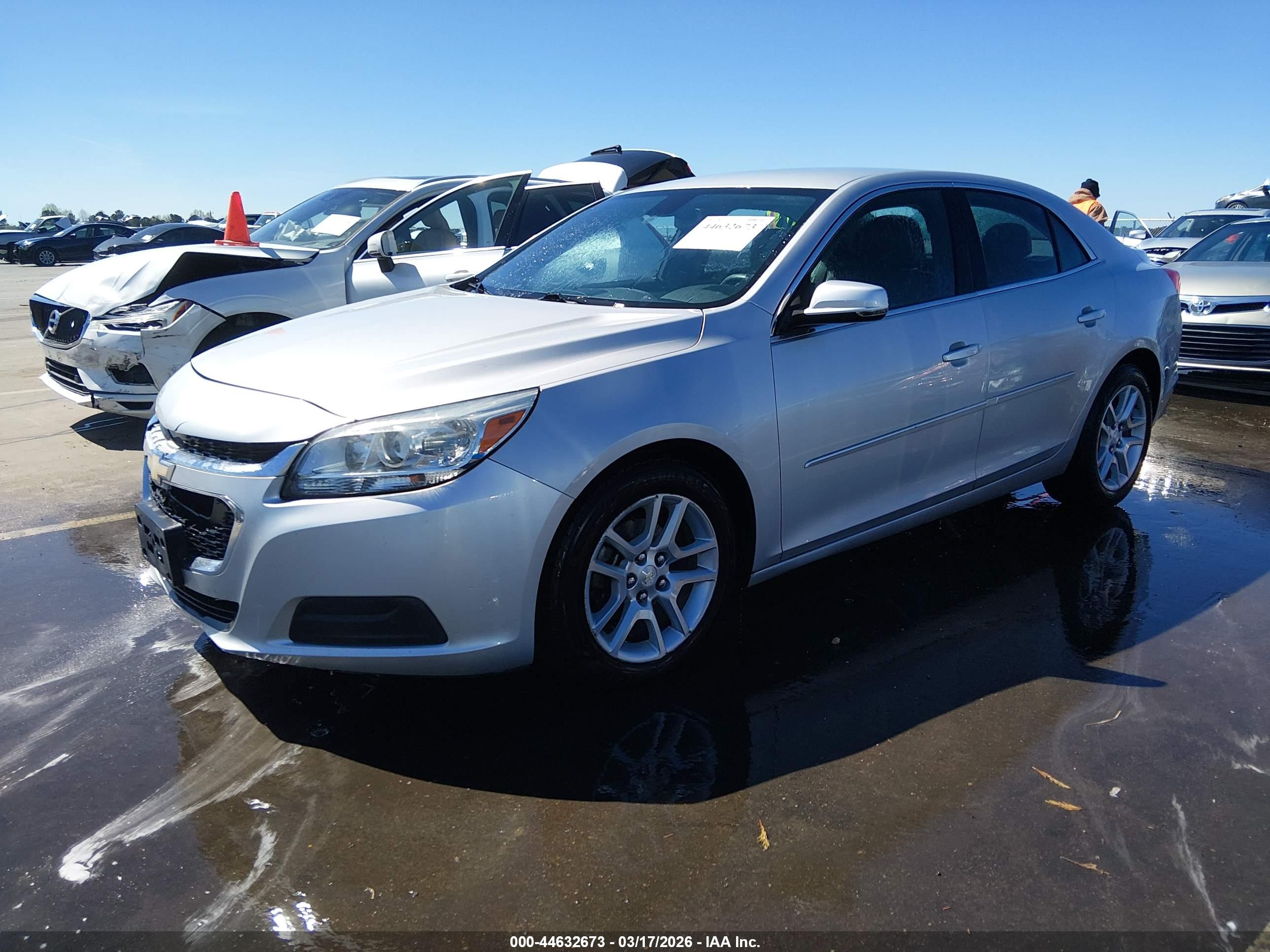 CHEVROLET MALIBU image 2