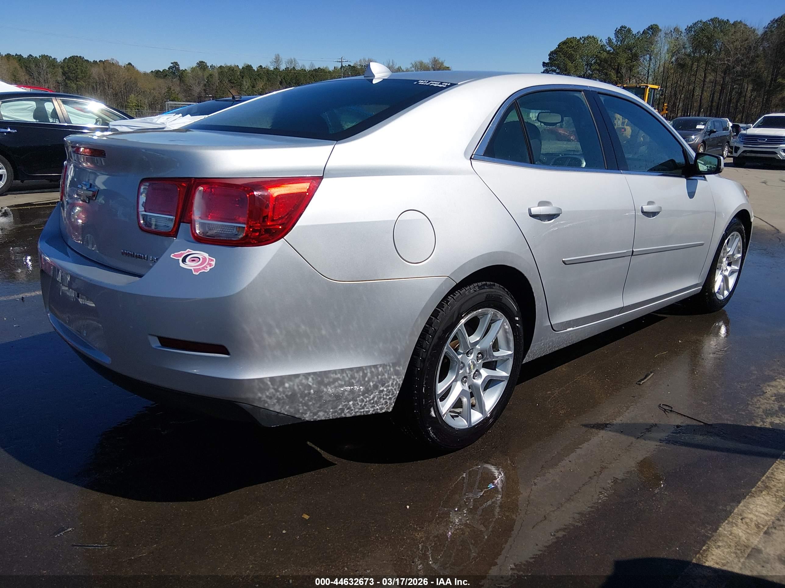CHEVROLET MALIBU image 4