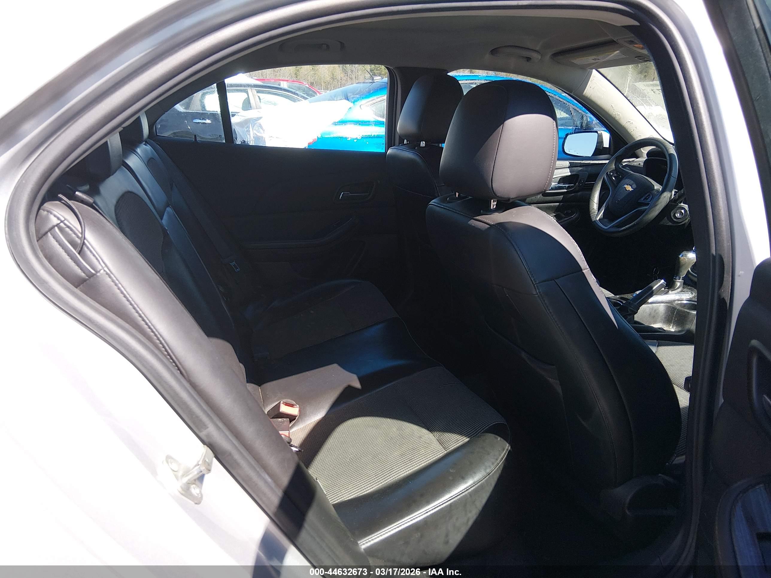 CHEVROLET MALIBU image 8