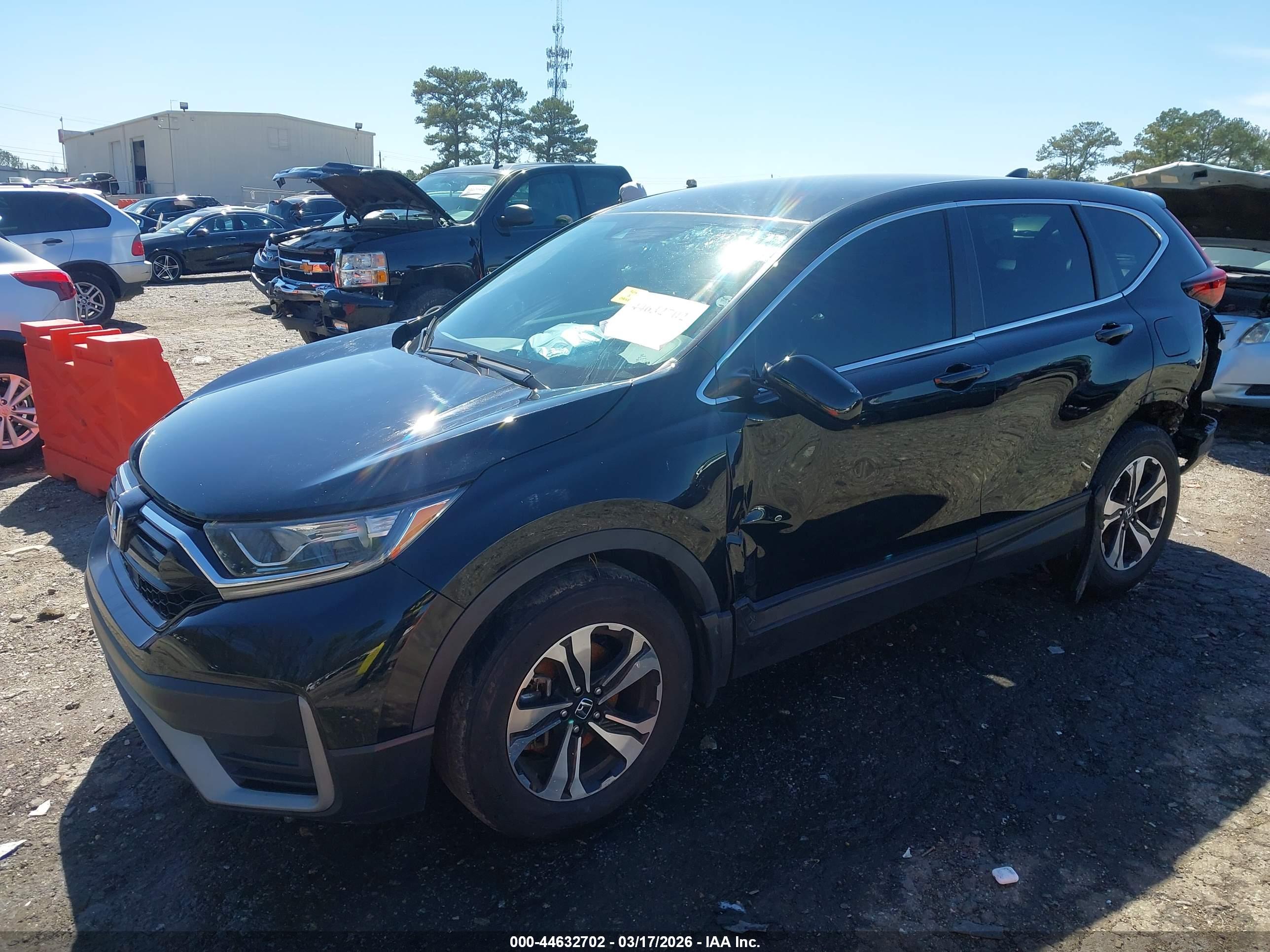 HONDA CR-V image 2