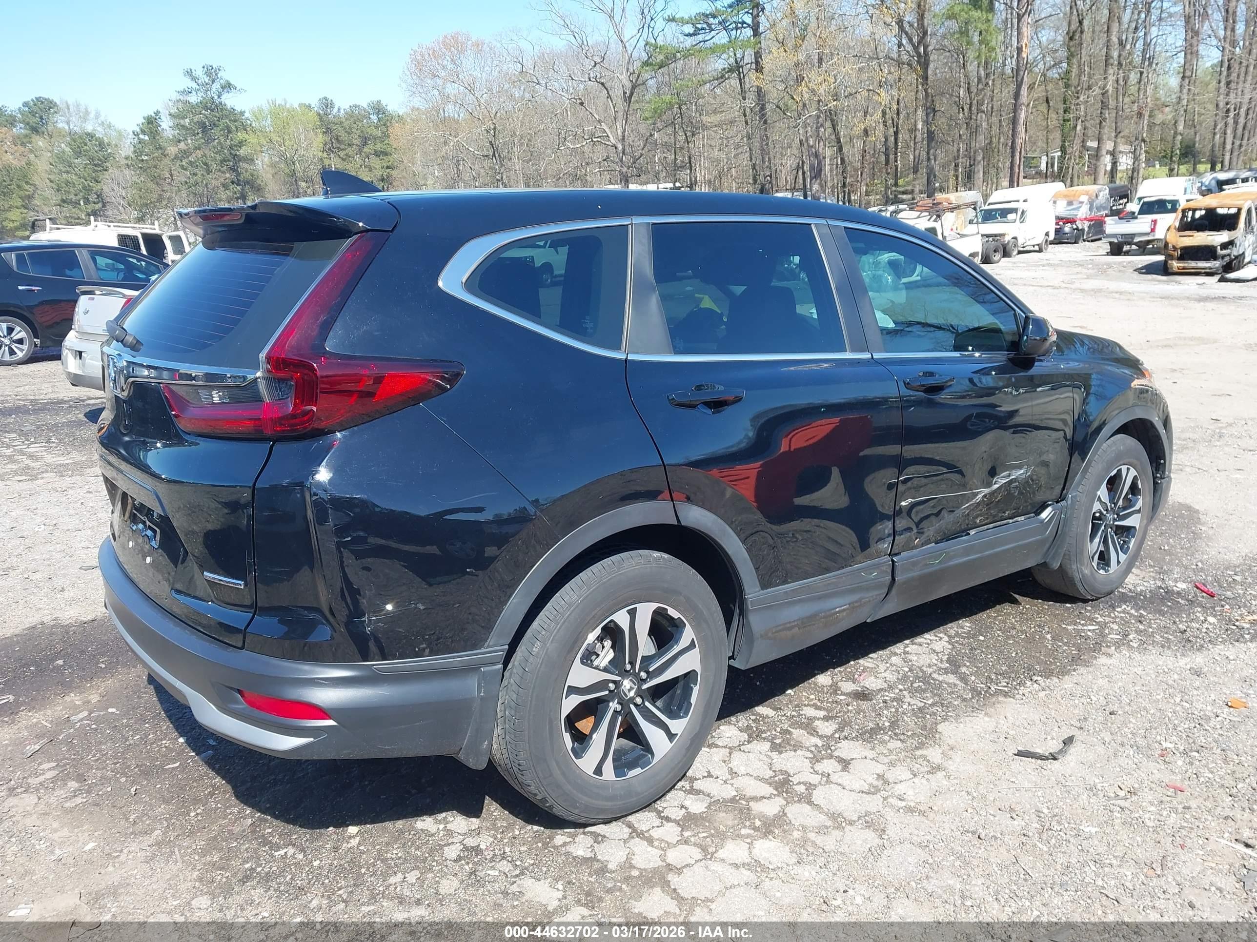 HONDA CR-V image 4
