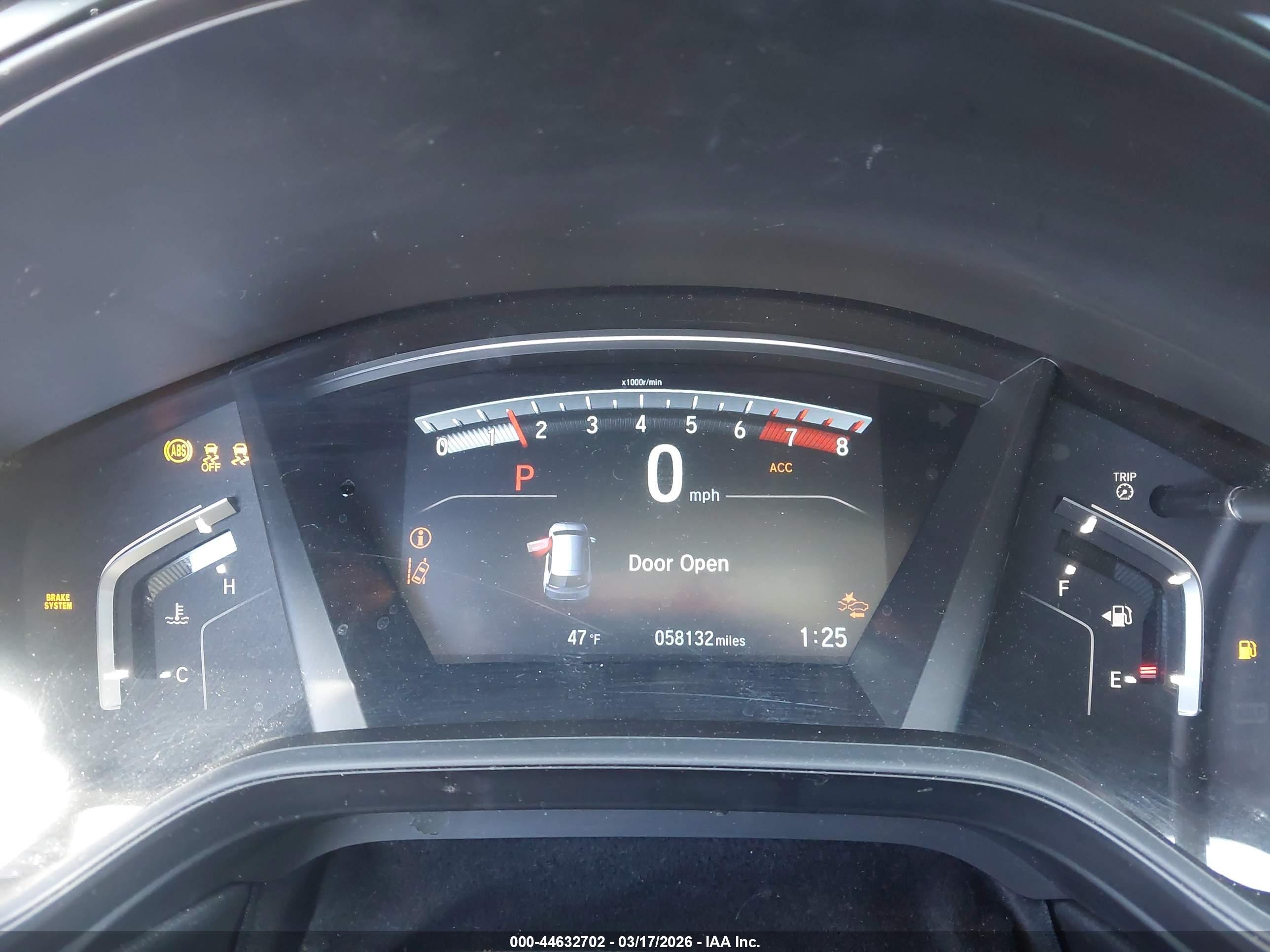 HONDA CR-V image 7