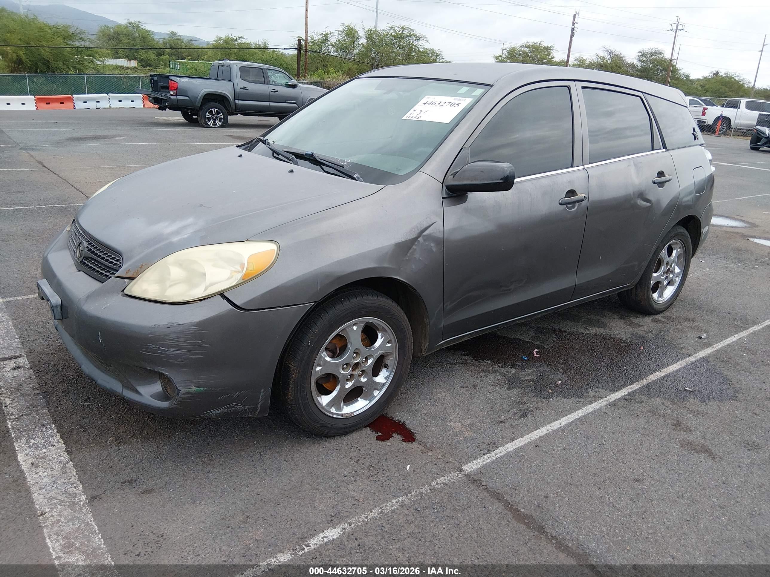 TOYOTA MATRIX image 2