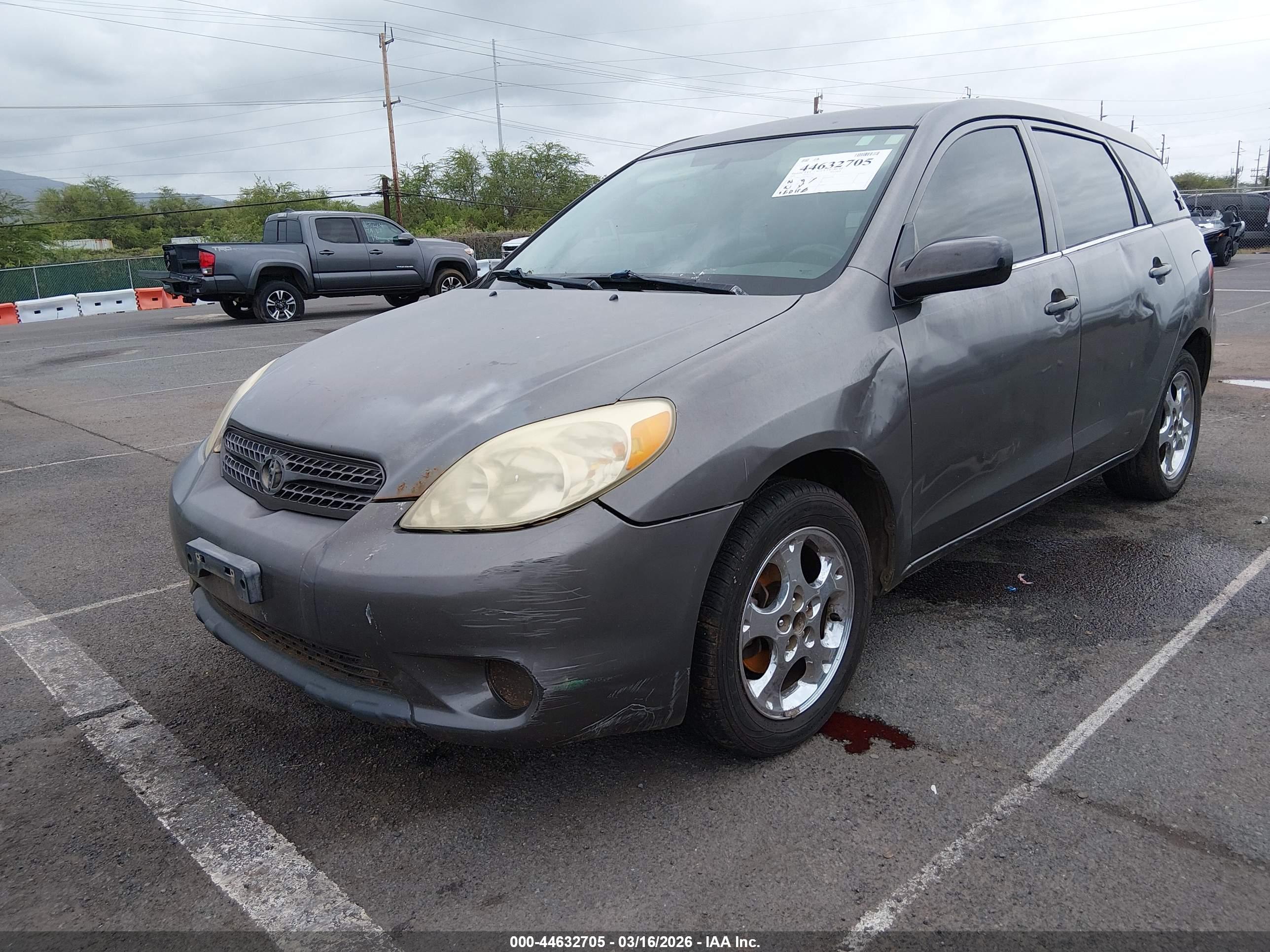 TOYOTA MATRIX image 6