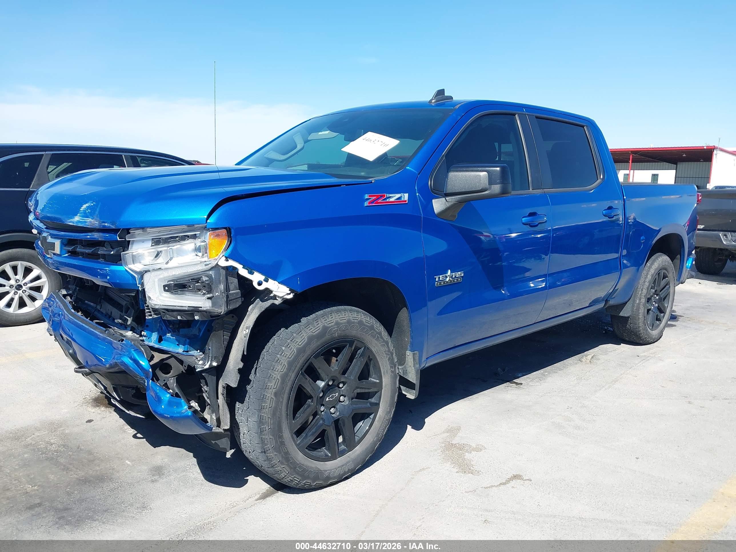 CHEVROLET SILVERADO image 2