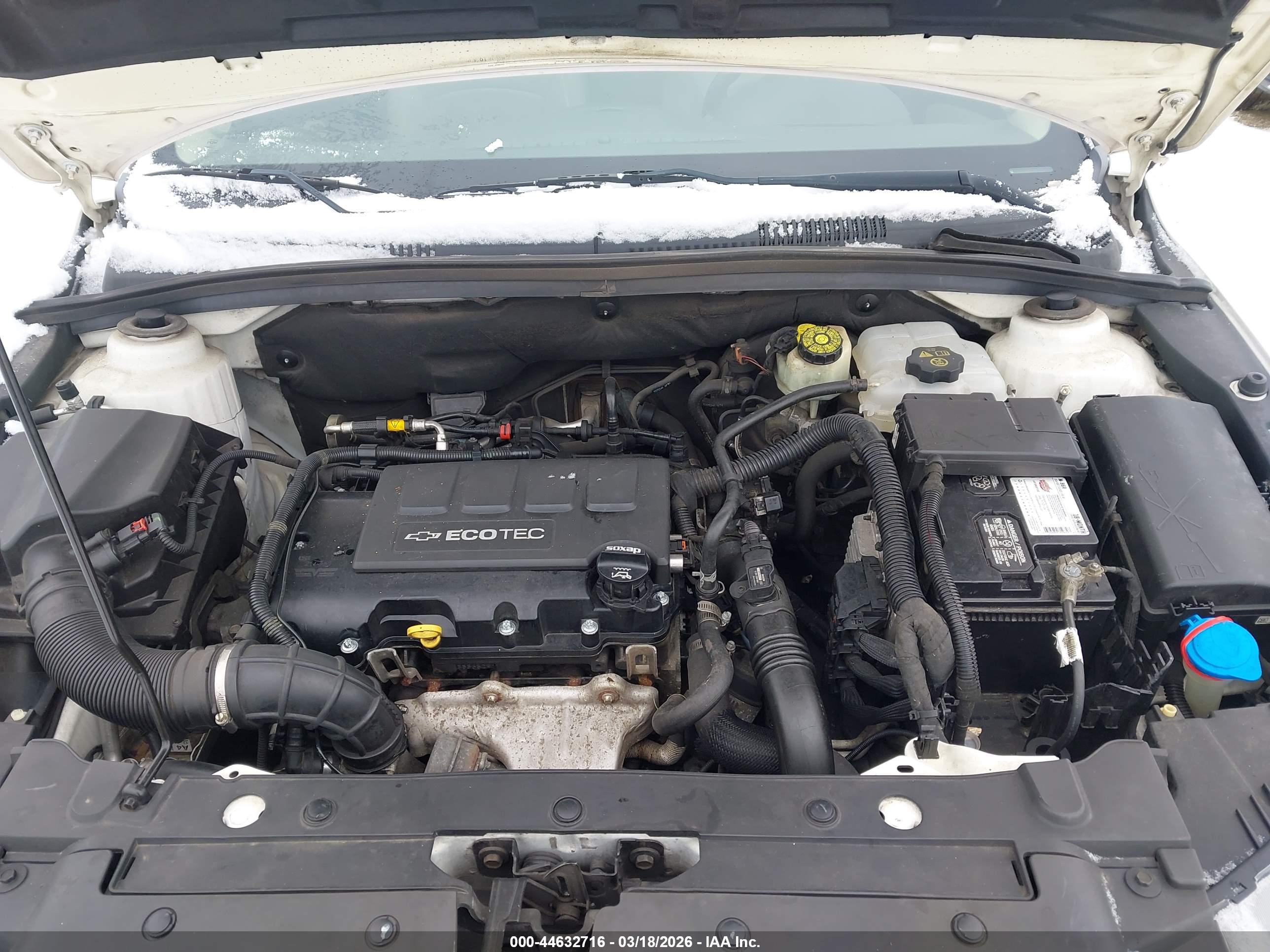 CHEVROLET CRUZE image 10