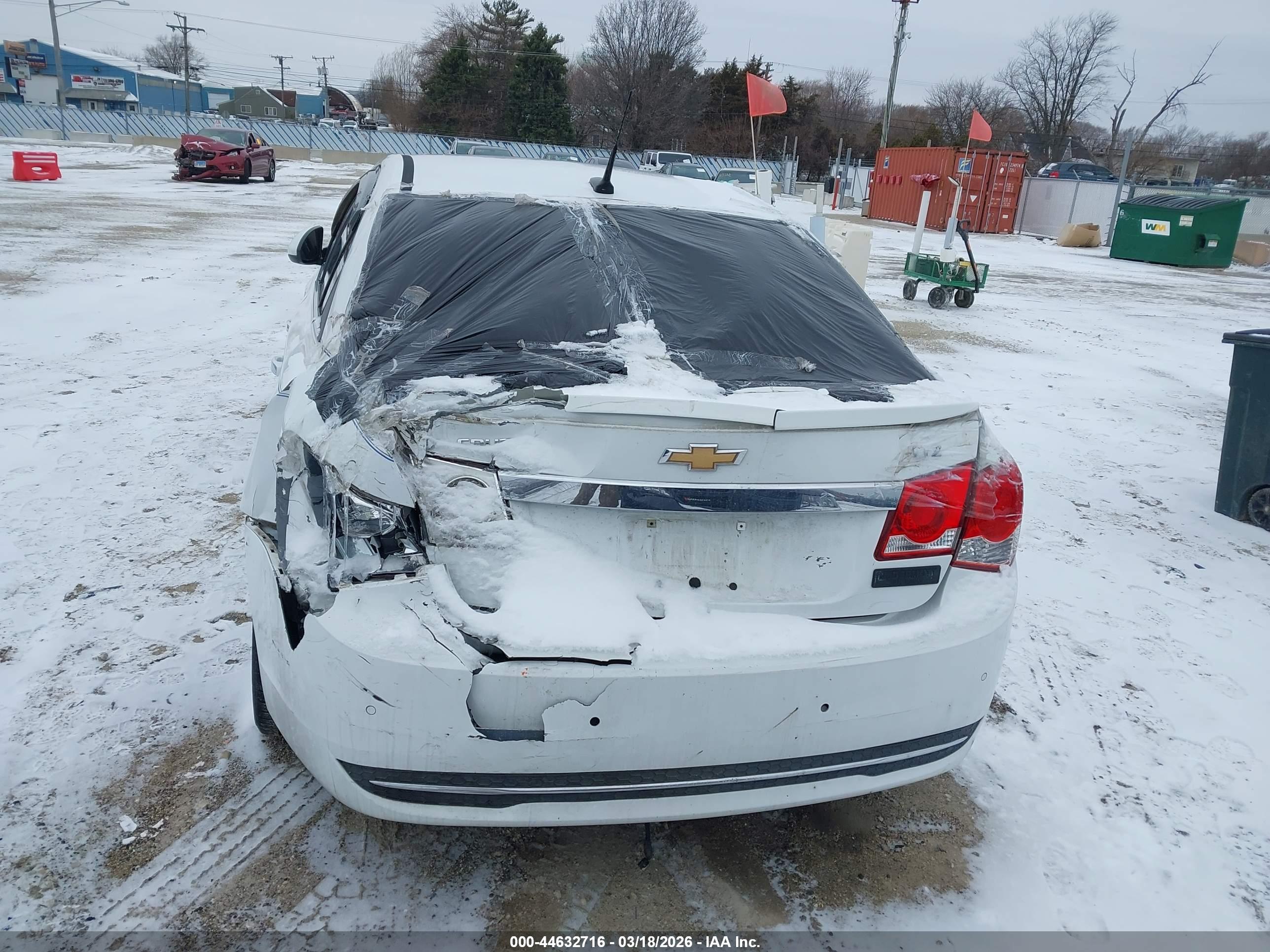 CHEVROLET CRUZE image 6