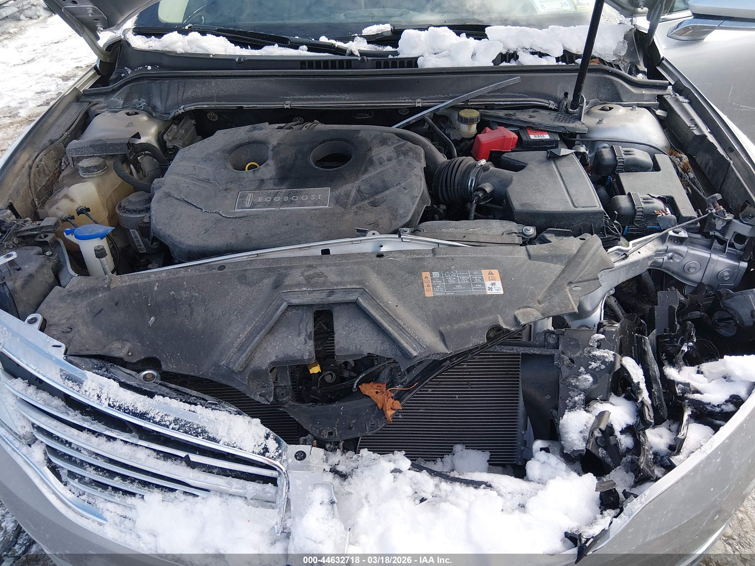 LINCOLN MKZ image 10
