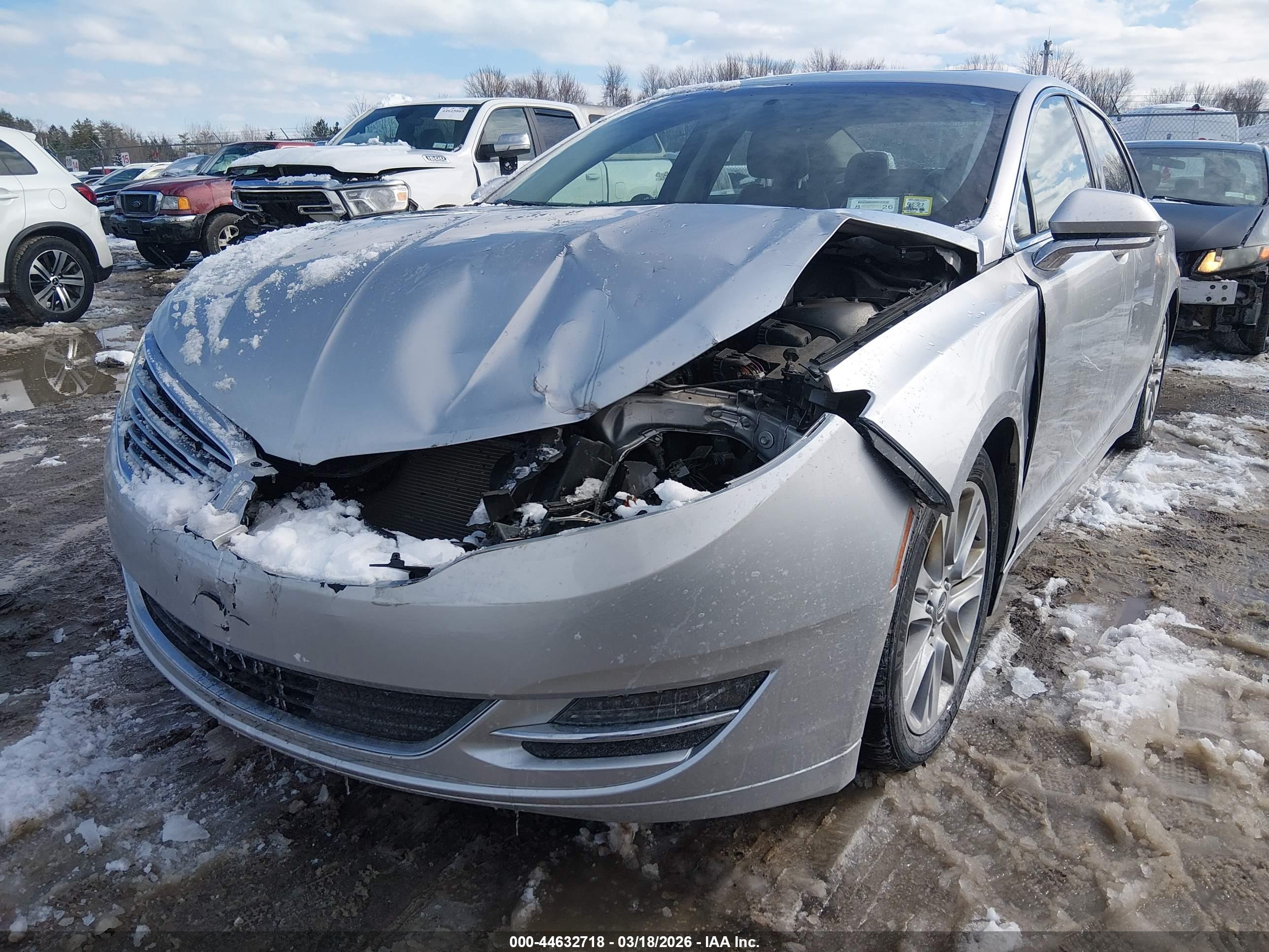 LINCOLN MKZ image 6