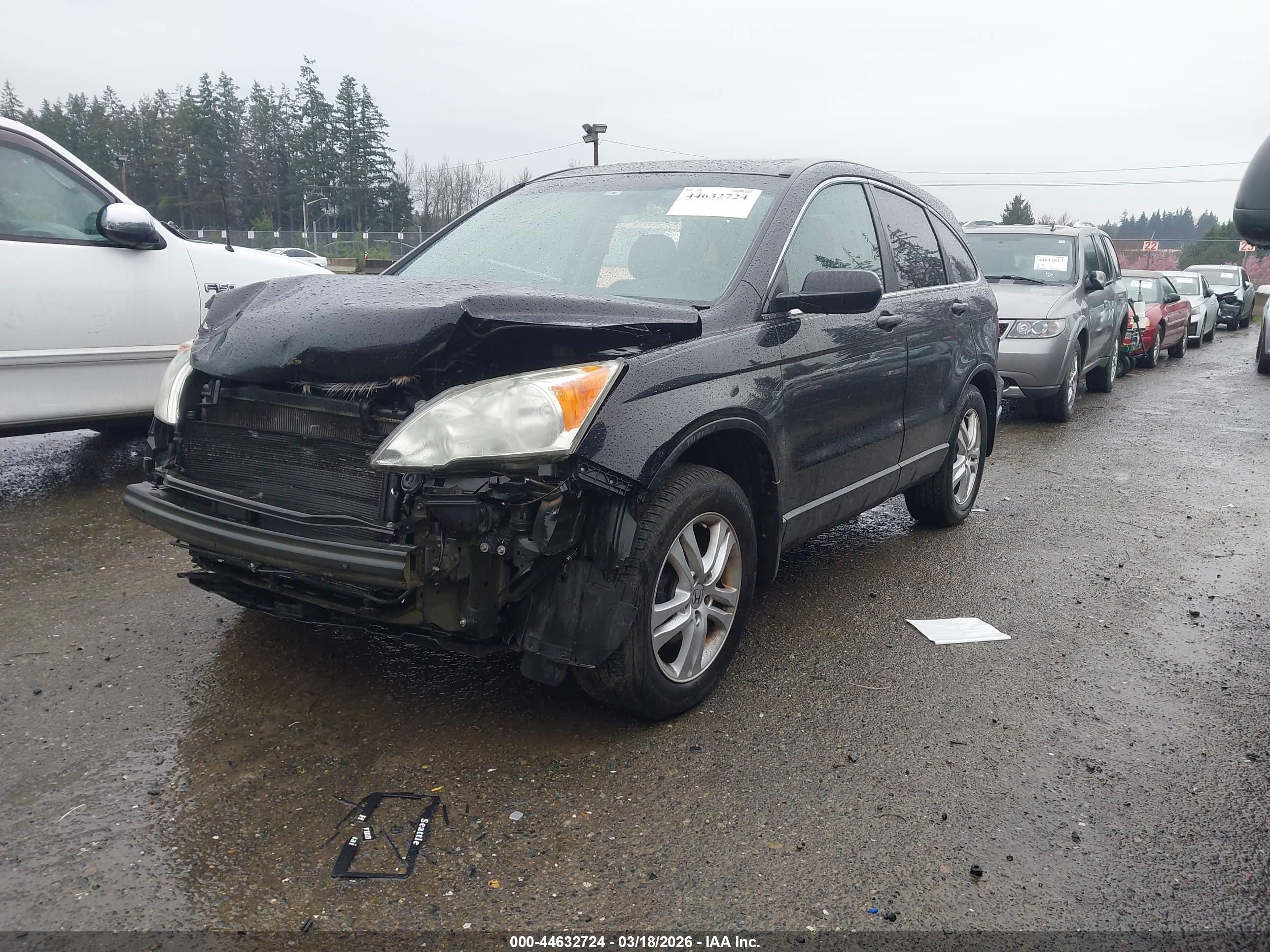 HONDA CR-V image 2