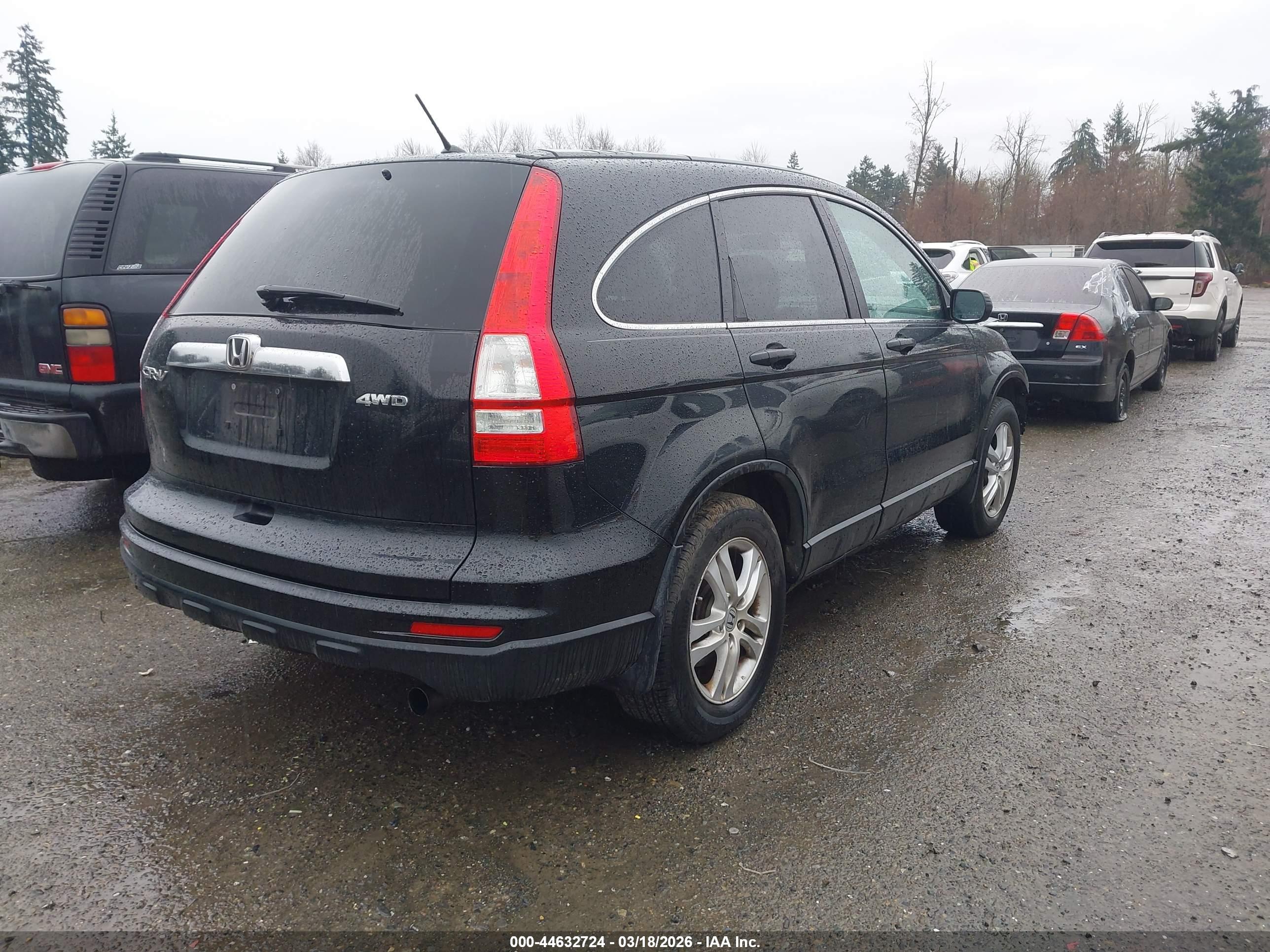 HONDA CR-V image 4