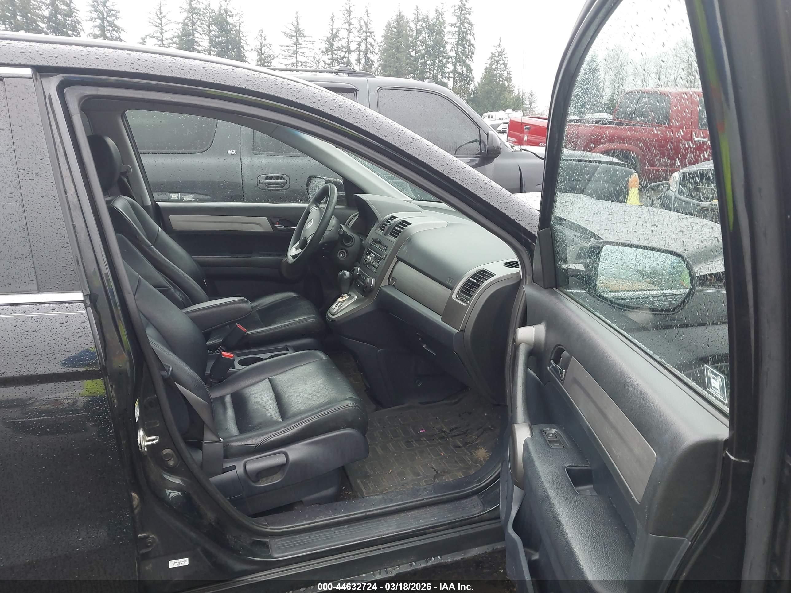 HONDA CR-V image 5