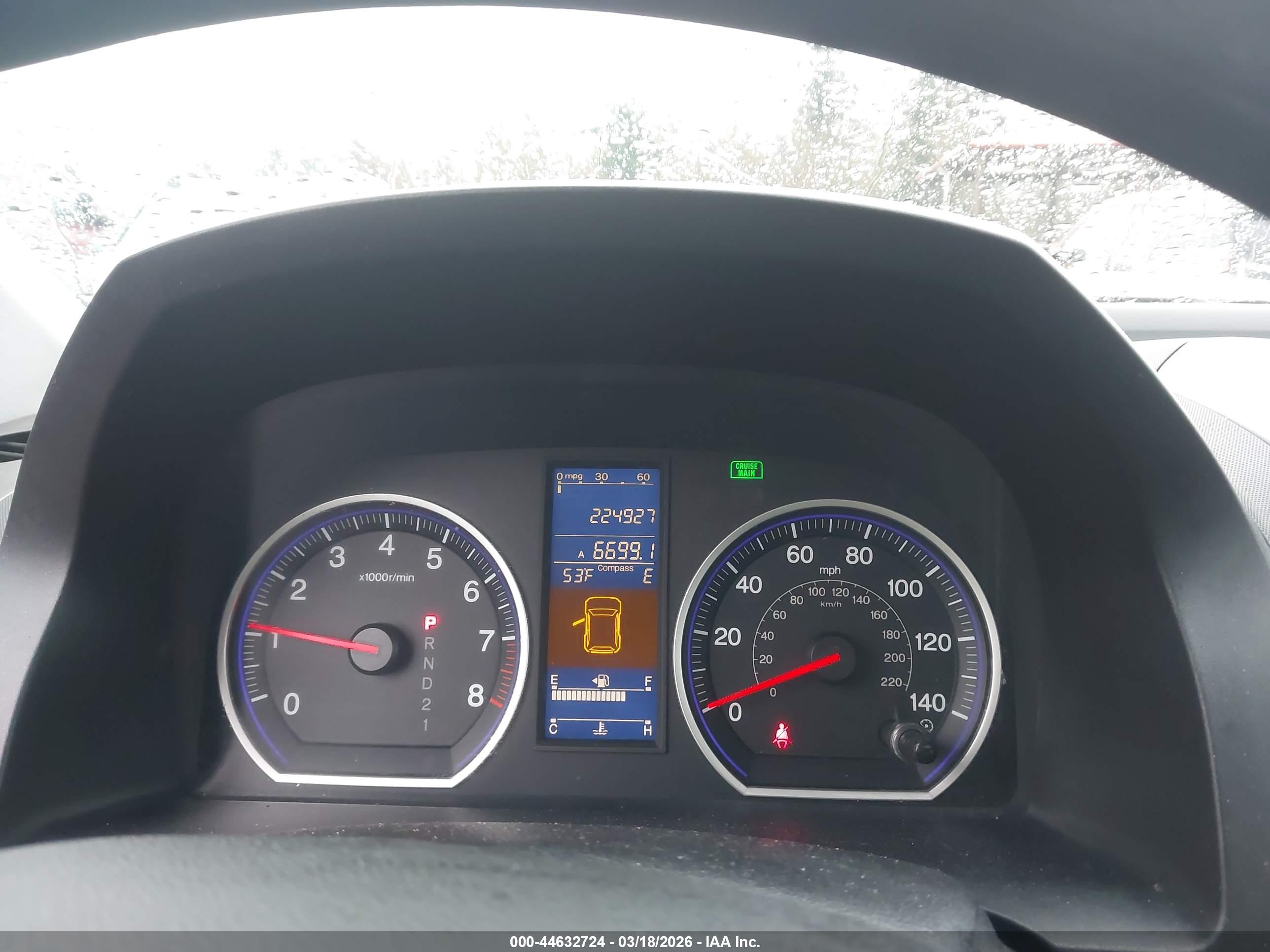 HONDA CR-V image 7