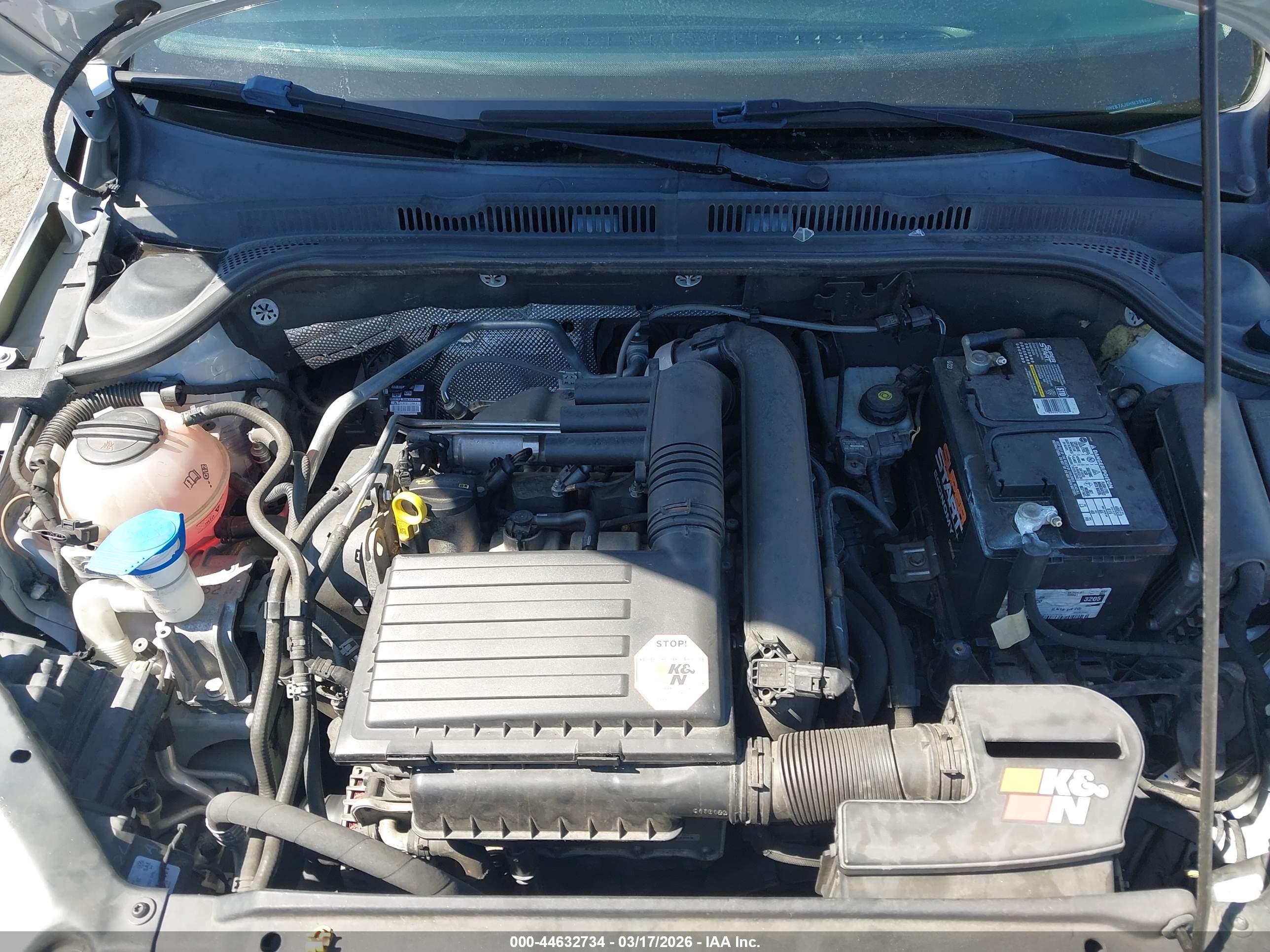 VOLKSWAGEN JETTA image 10