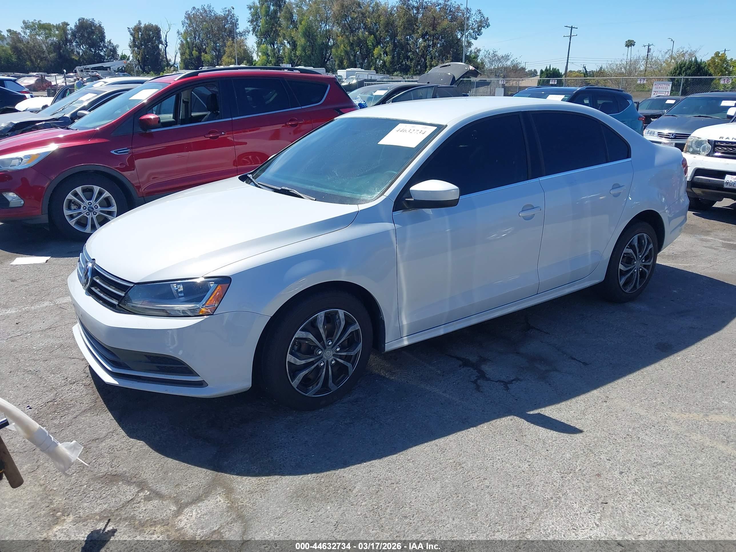 VOLKSWAGEN JETTA image 2
