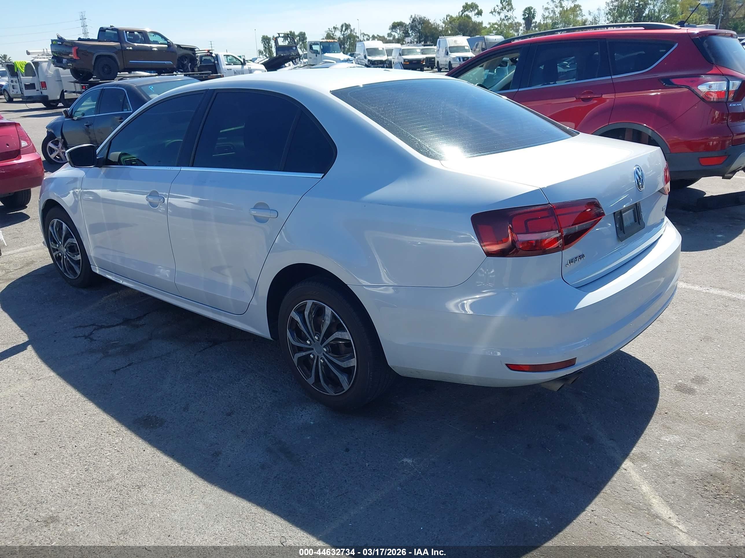 VOLKSWAGEN JETTA image 3