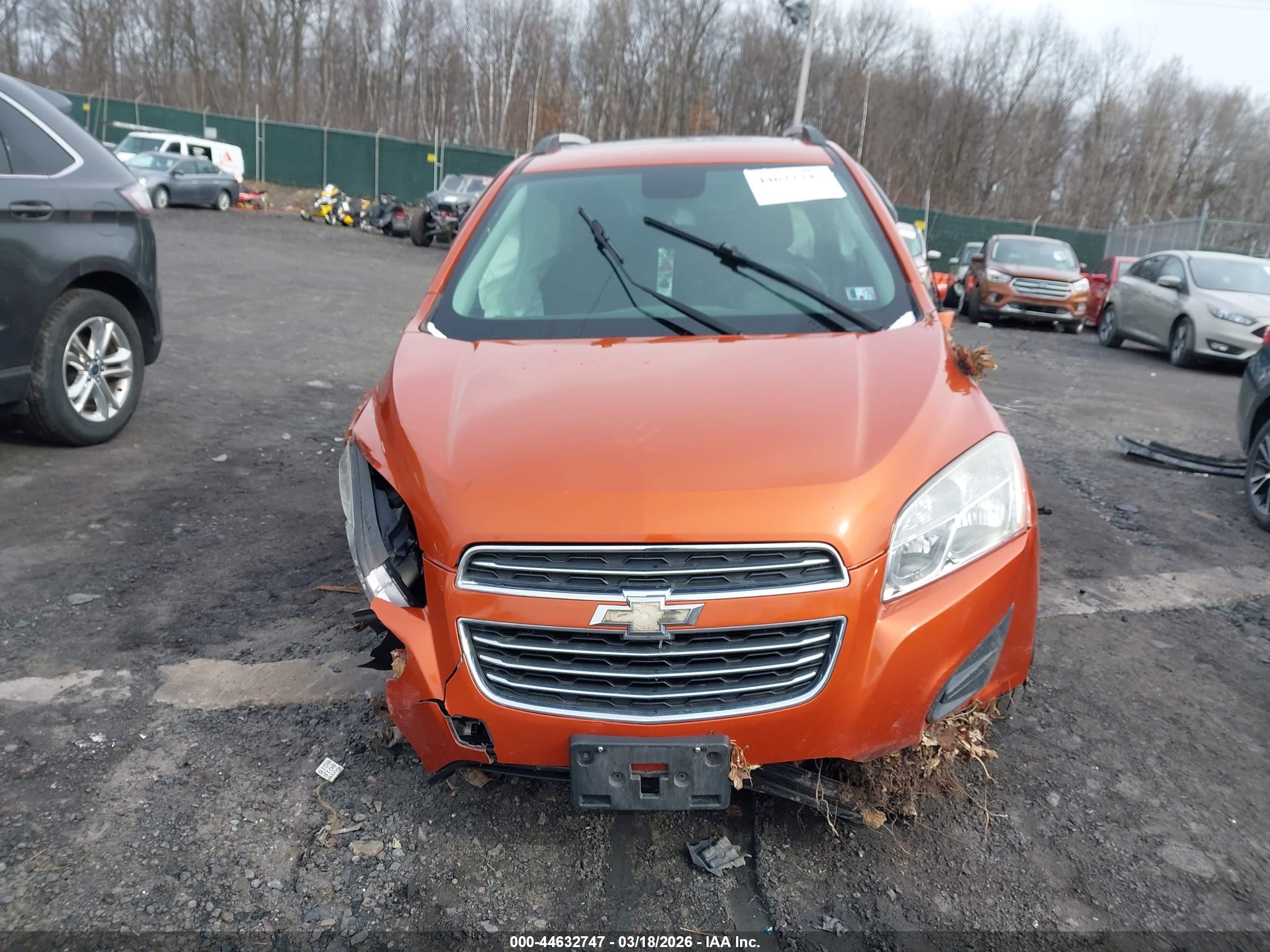 CHEVROLET TRAX image 6