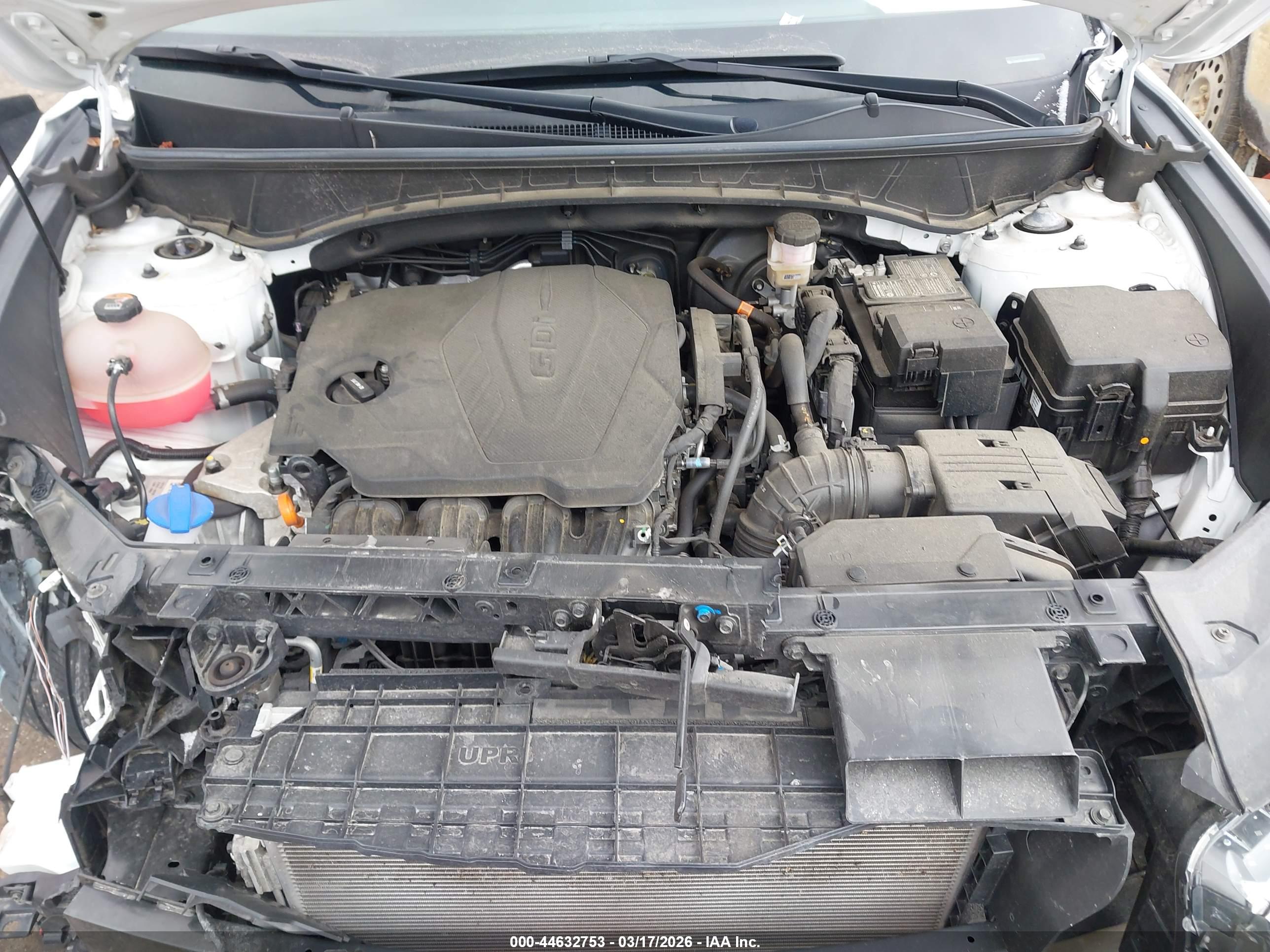 HYUNDAI TUCSON image 10