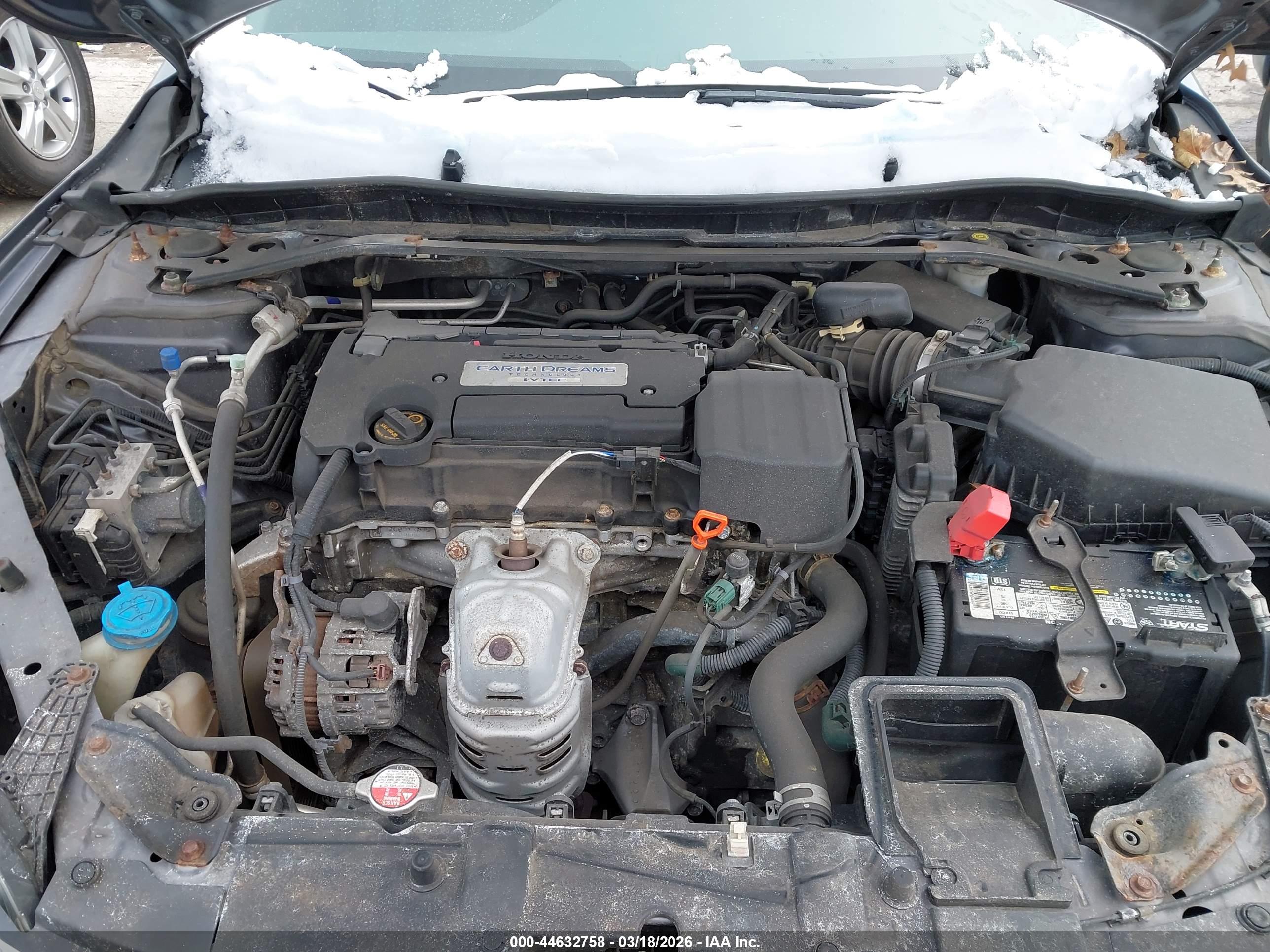 HONDA ACCORD image 10