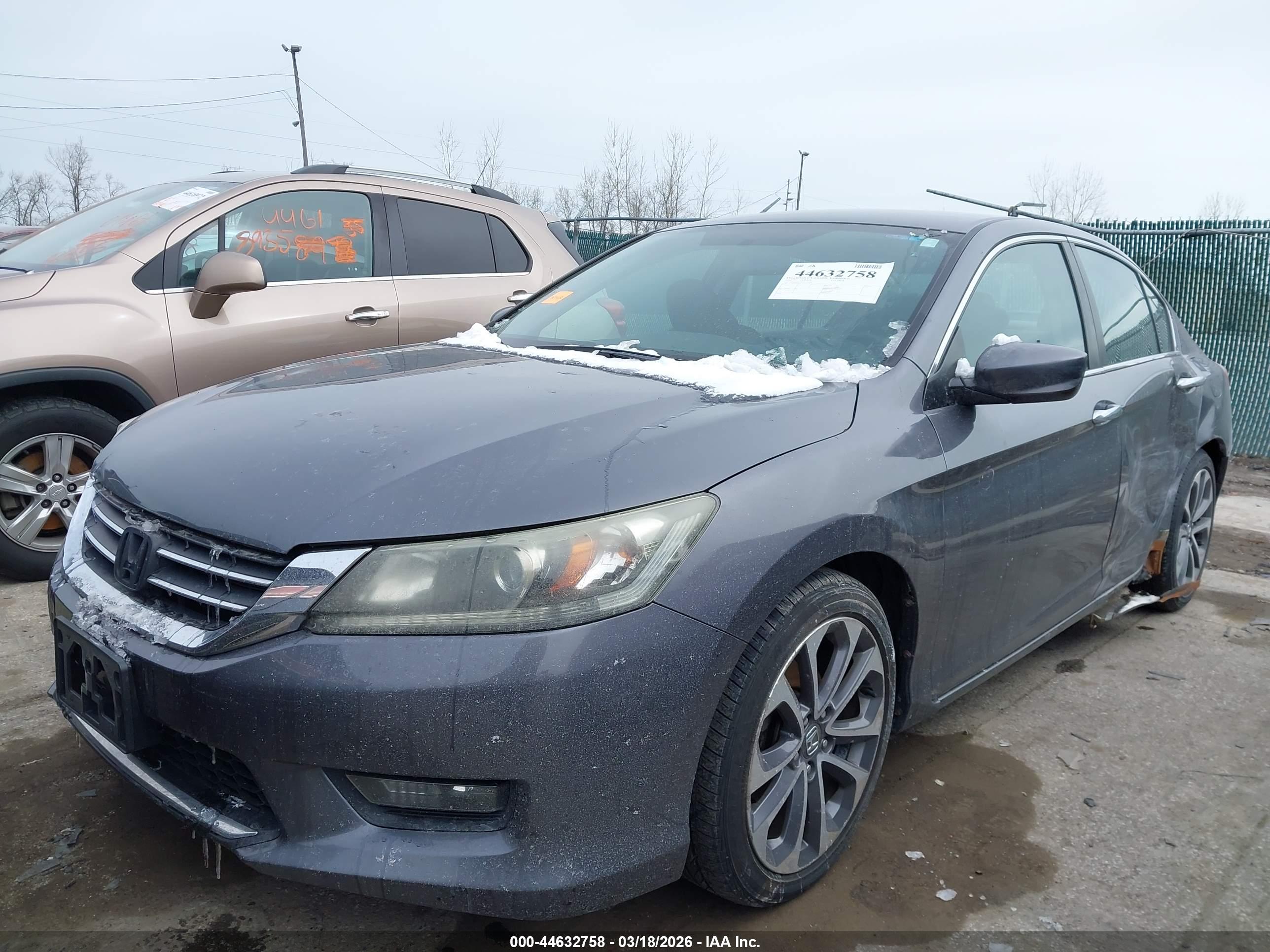HONDA ACCORD image 2