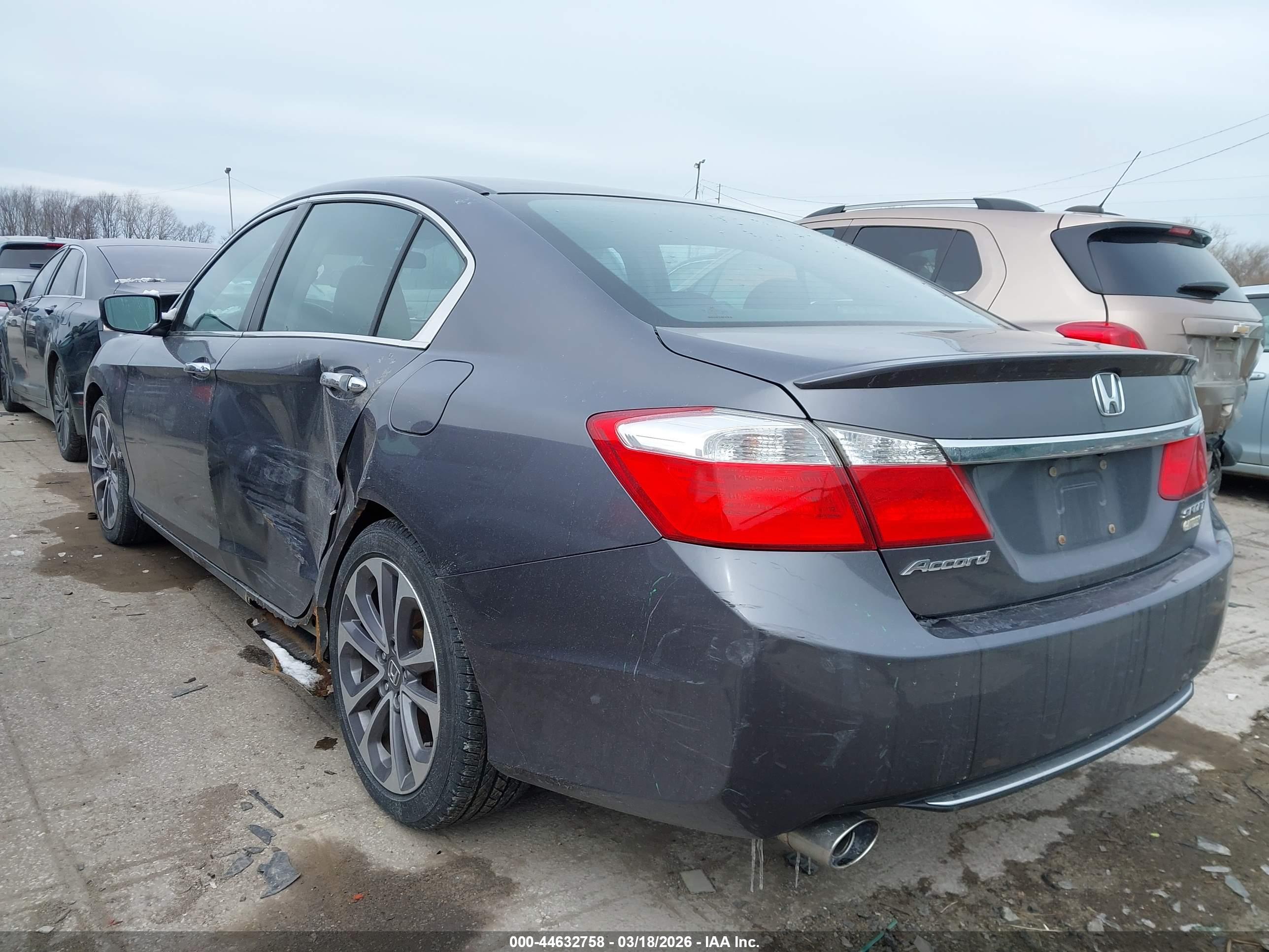 HONDA ACCORD image 3