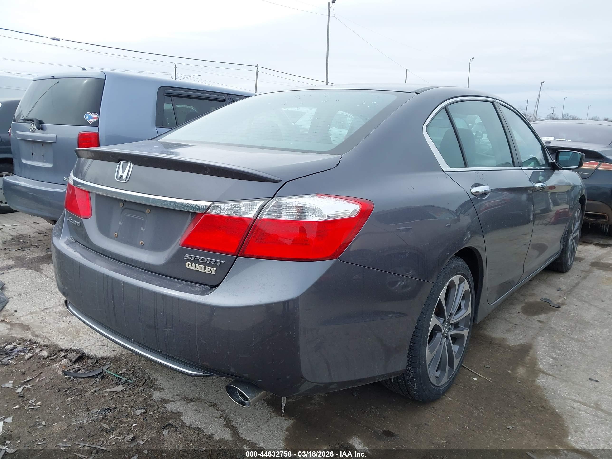 HONDA ACCORD image 4