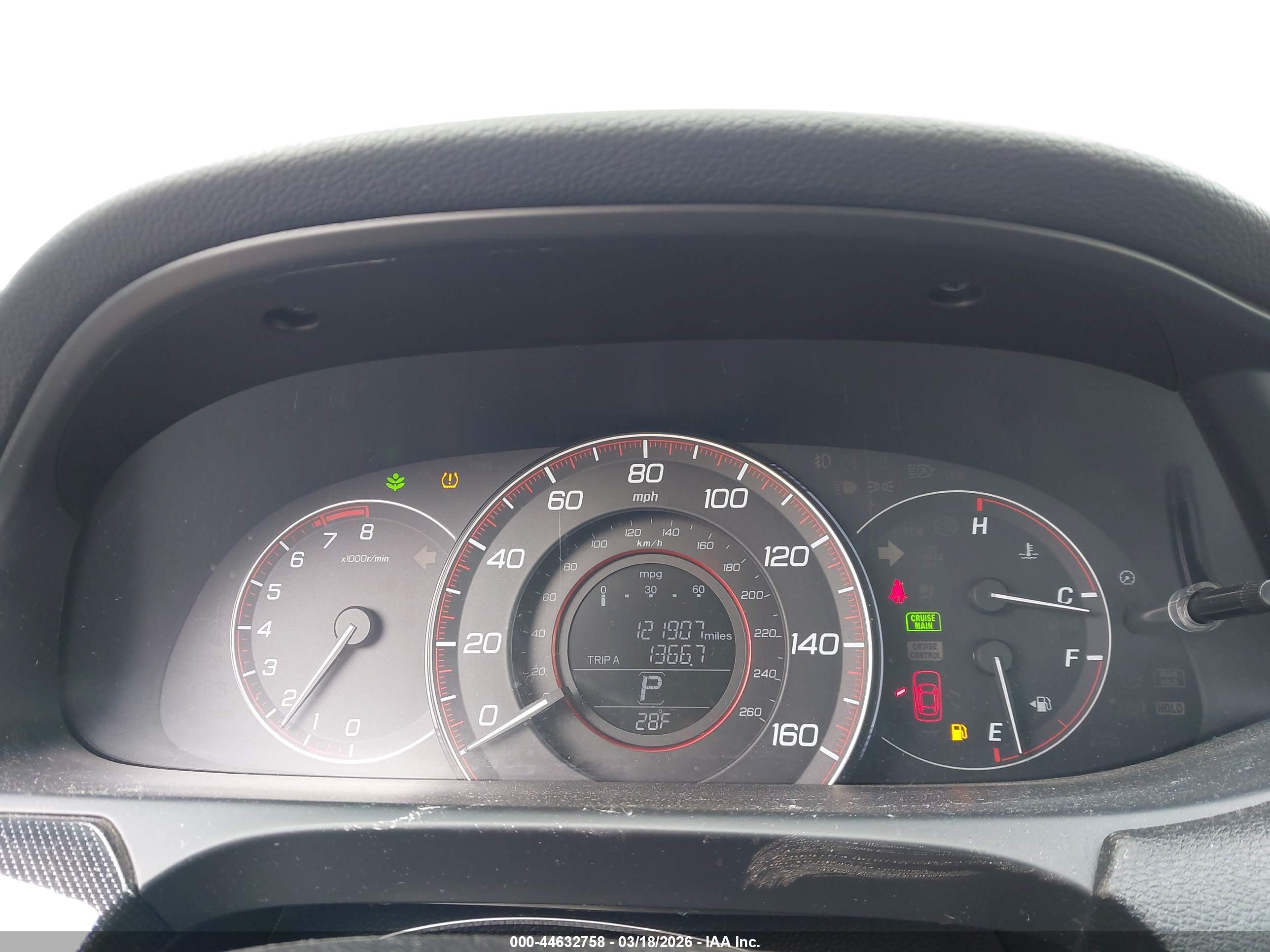 HONDA ACCORD image 7