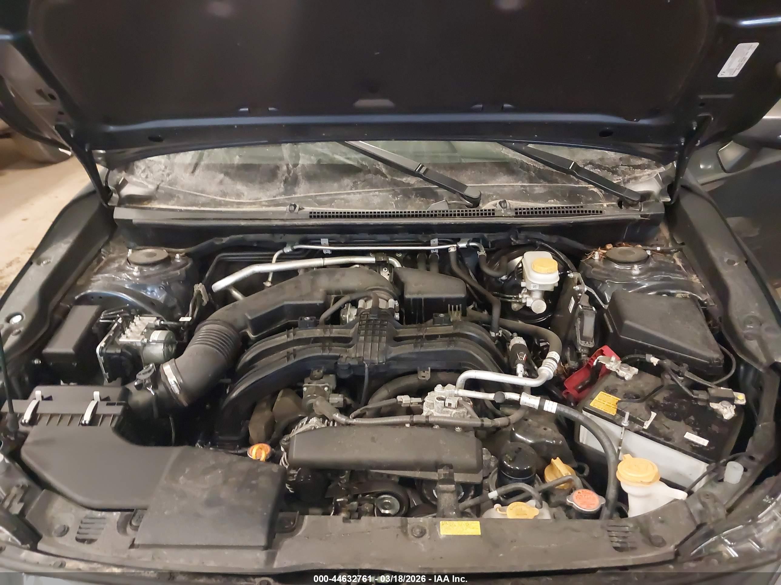 SUBARU CROSSTREK image 10