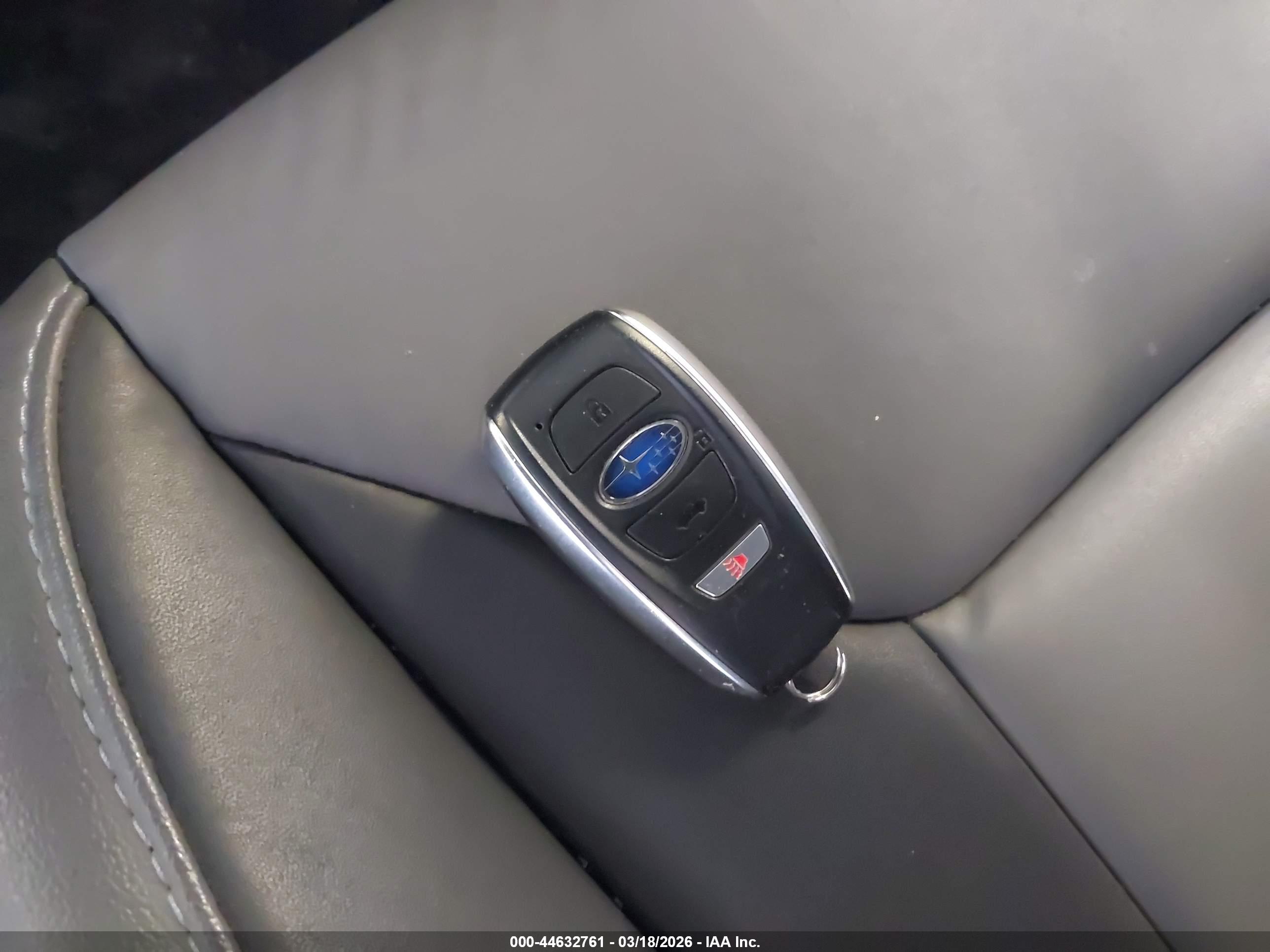 SUBARU CROSSTREK image 11