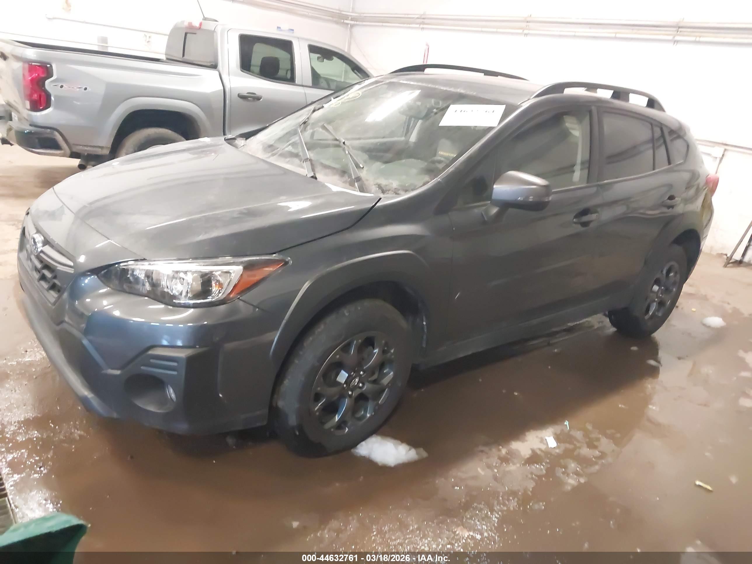 SUBARU CROSSTREK image 2