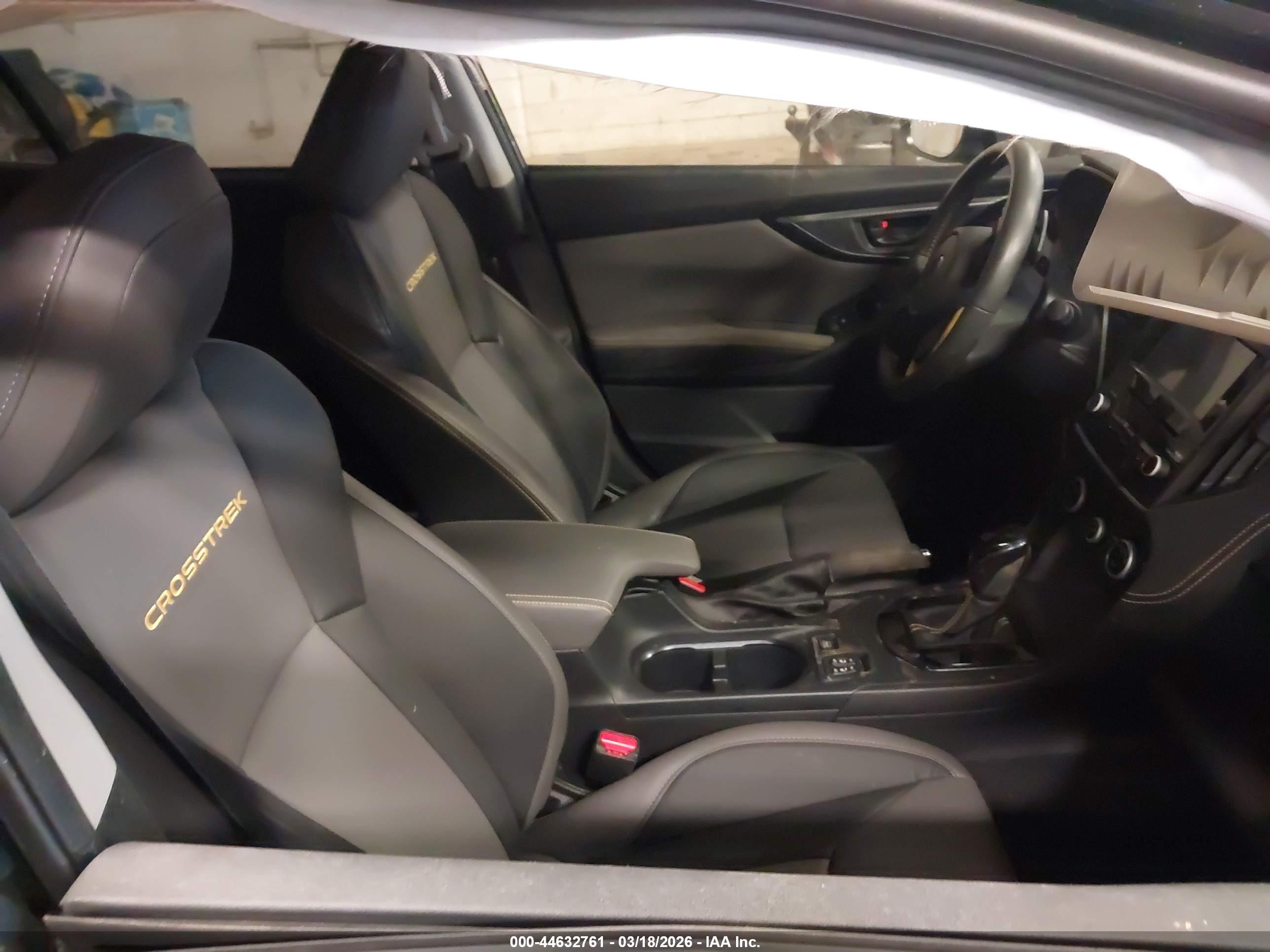 SUBARU CROSSTREK image 5