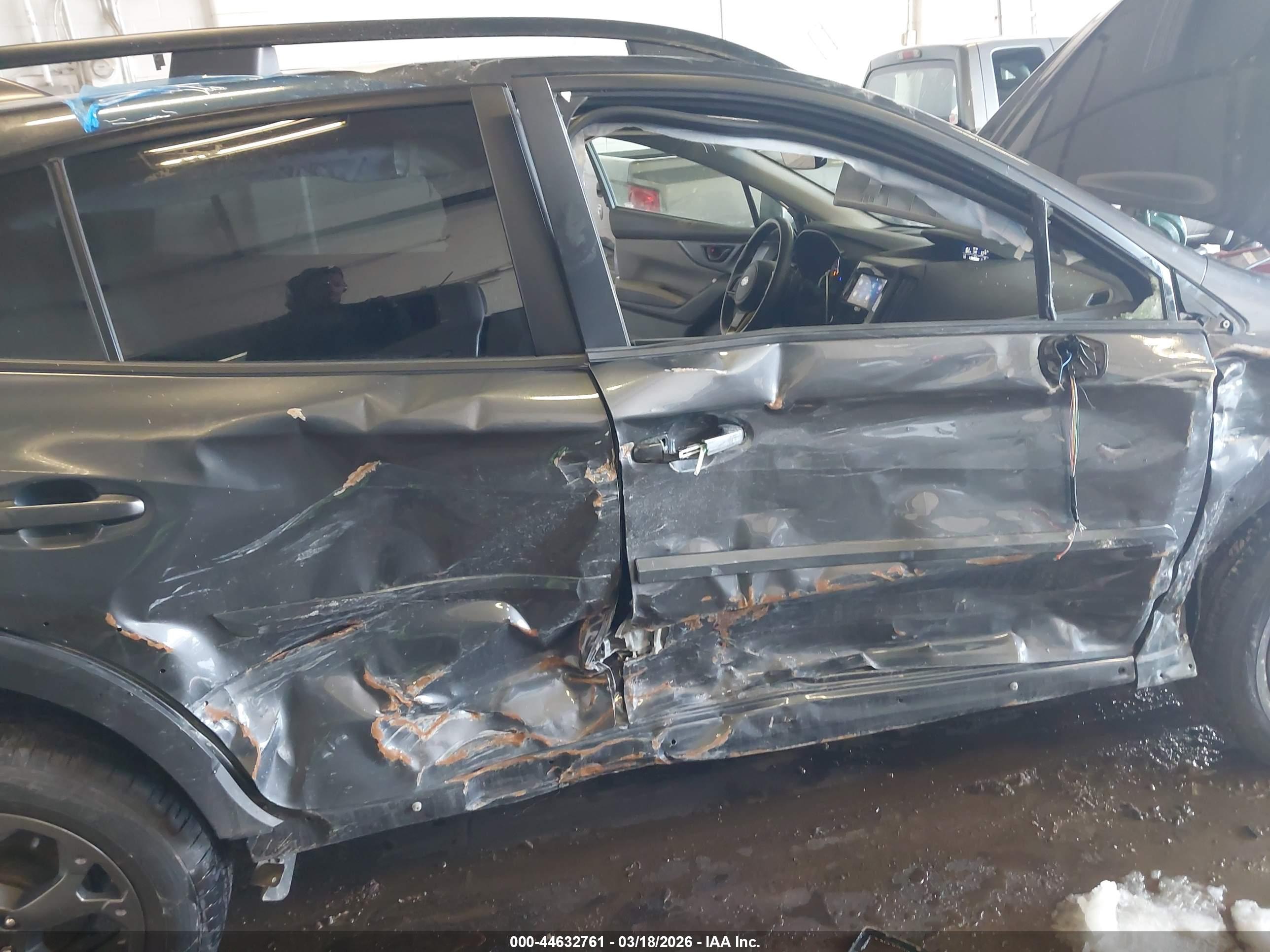 SUBARU CROSSTREK image 6