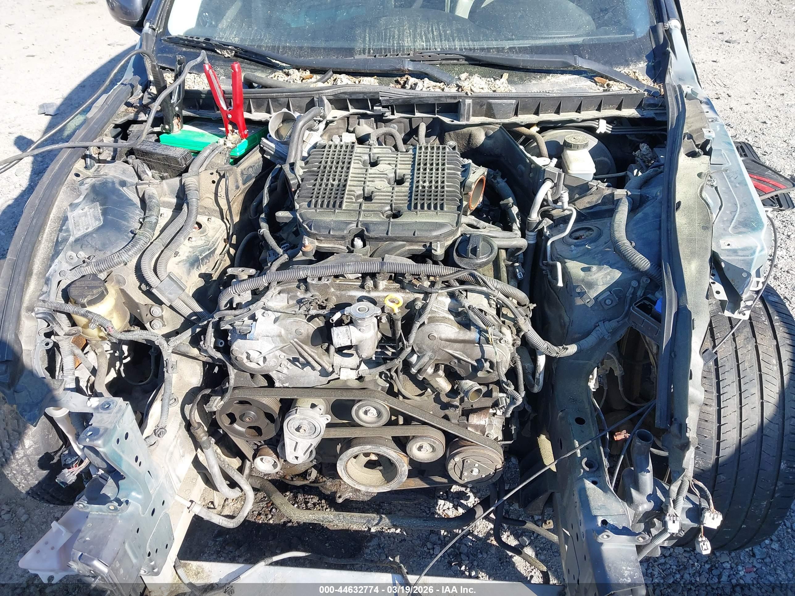 INFINITI G35 image 10
