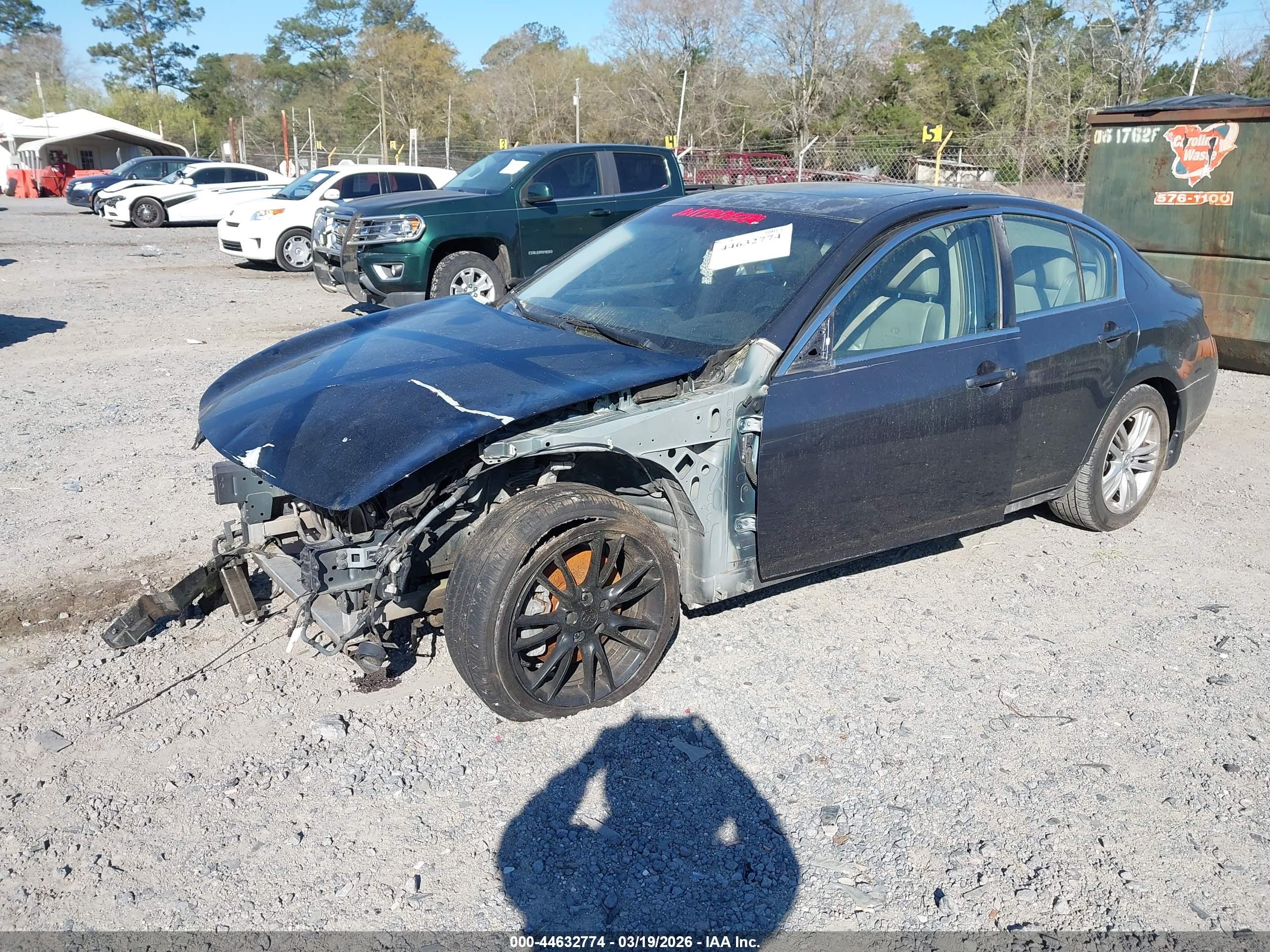 INFINITI G35 image 2